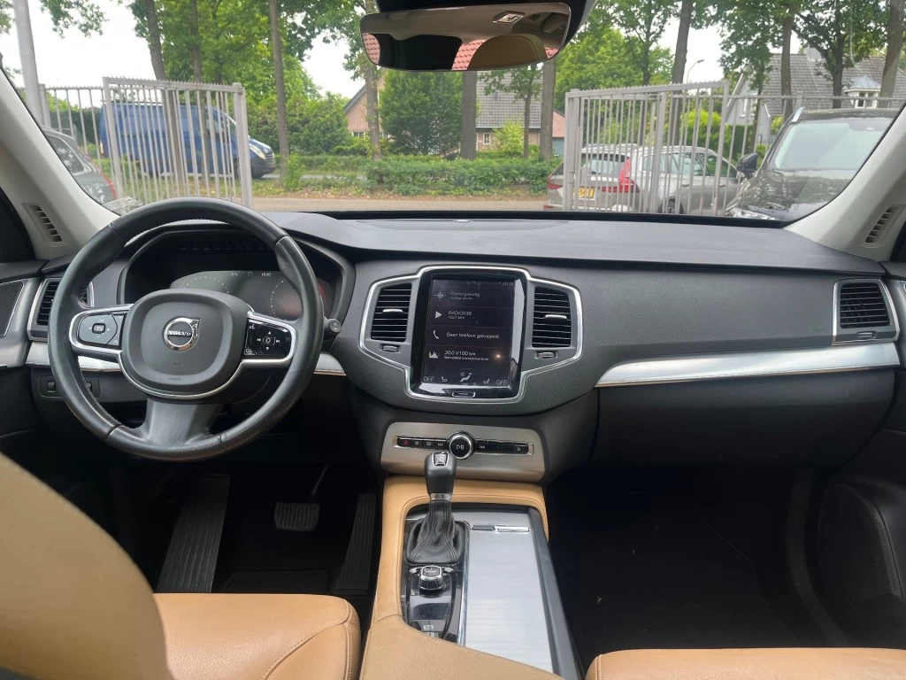 Hoofdafbeelding Volvo XC90