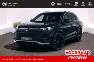 Hoofdafbeelding Volkswagen Tiguan Volkswagen Tiguan R-Line Edition 1.5 DSG eHybrid