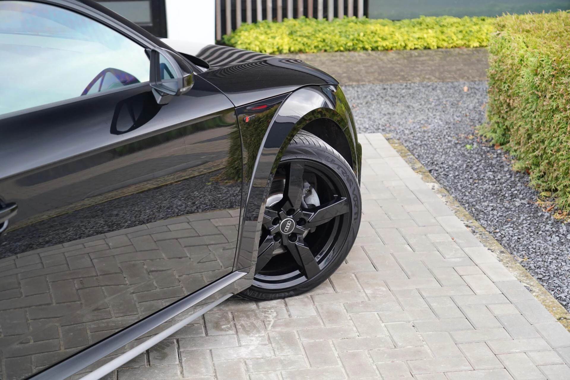 Hoofdafbeelding Audi TT