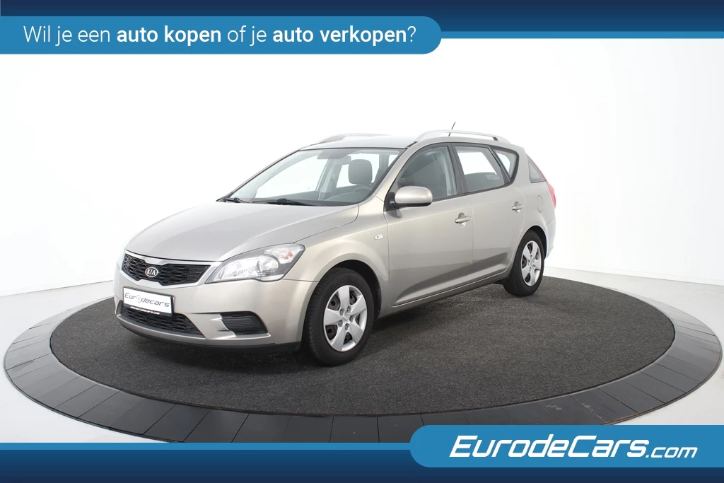 Hoofdafbeelding Kia cee'd