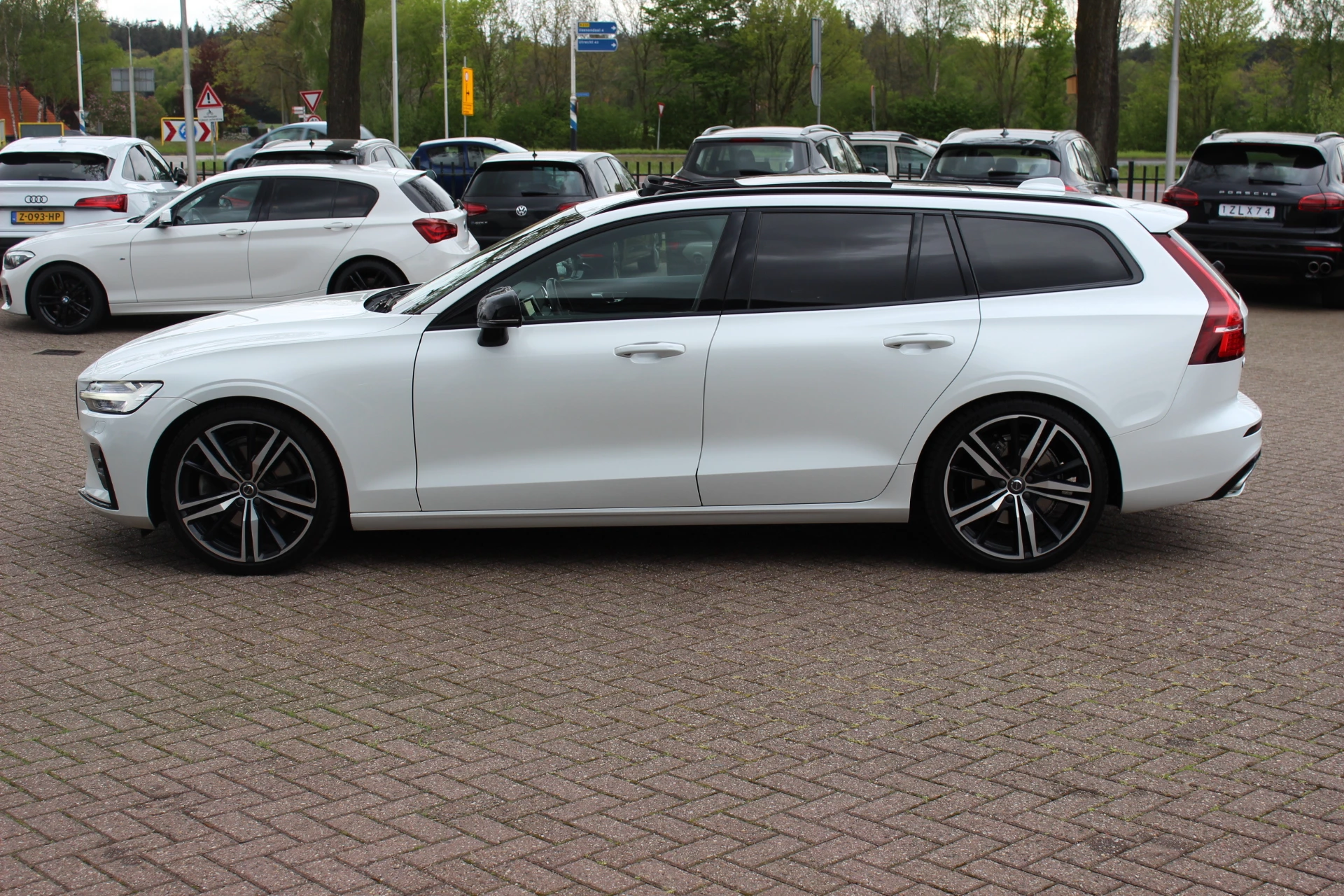Hoofdafbeelding Volvo V60