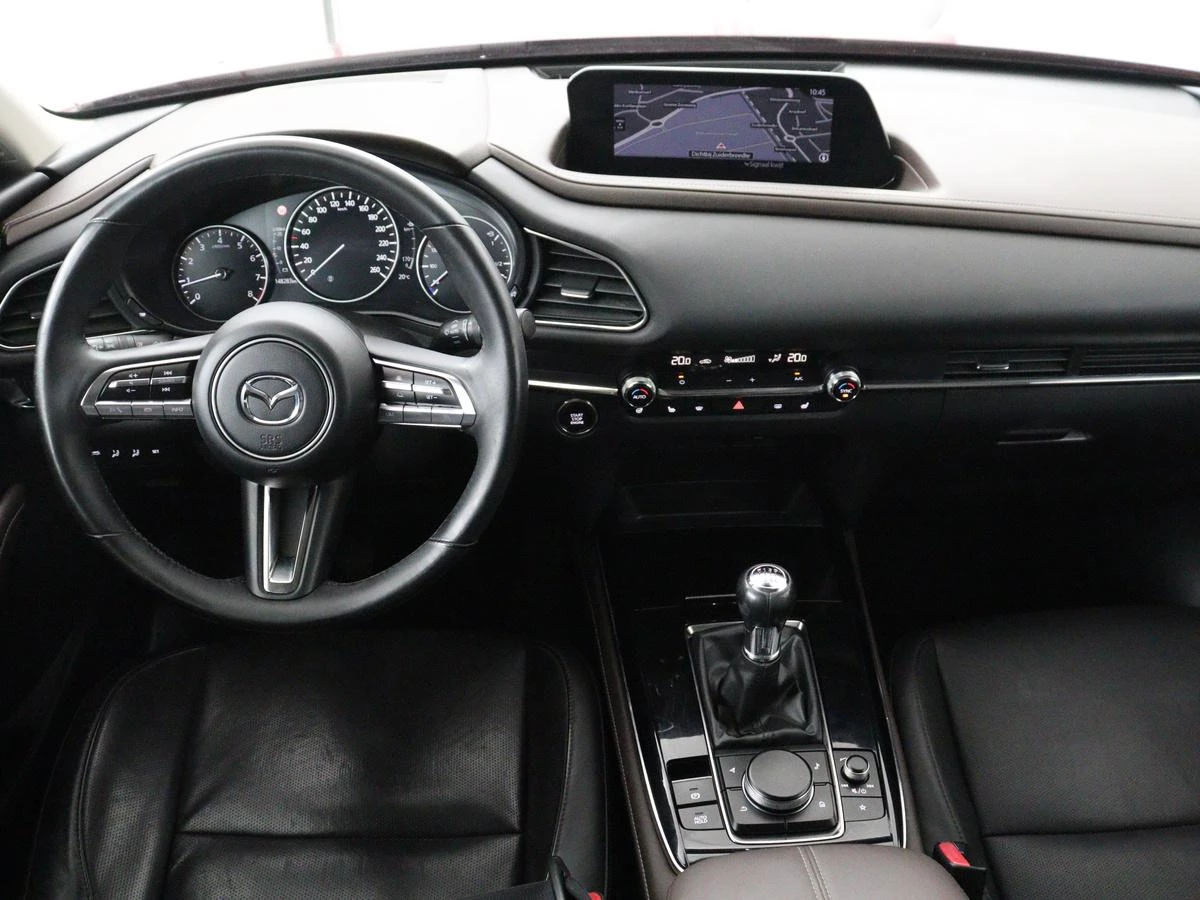 Hoofdafbeelding Mazda CX-30