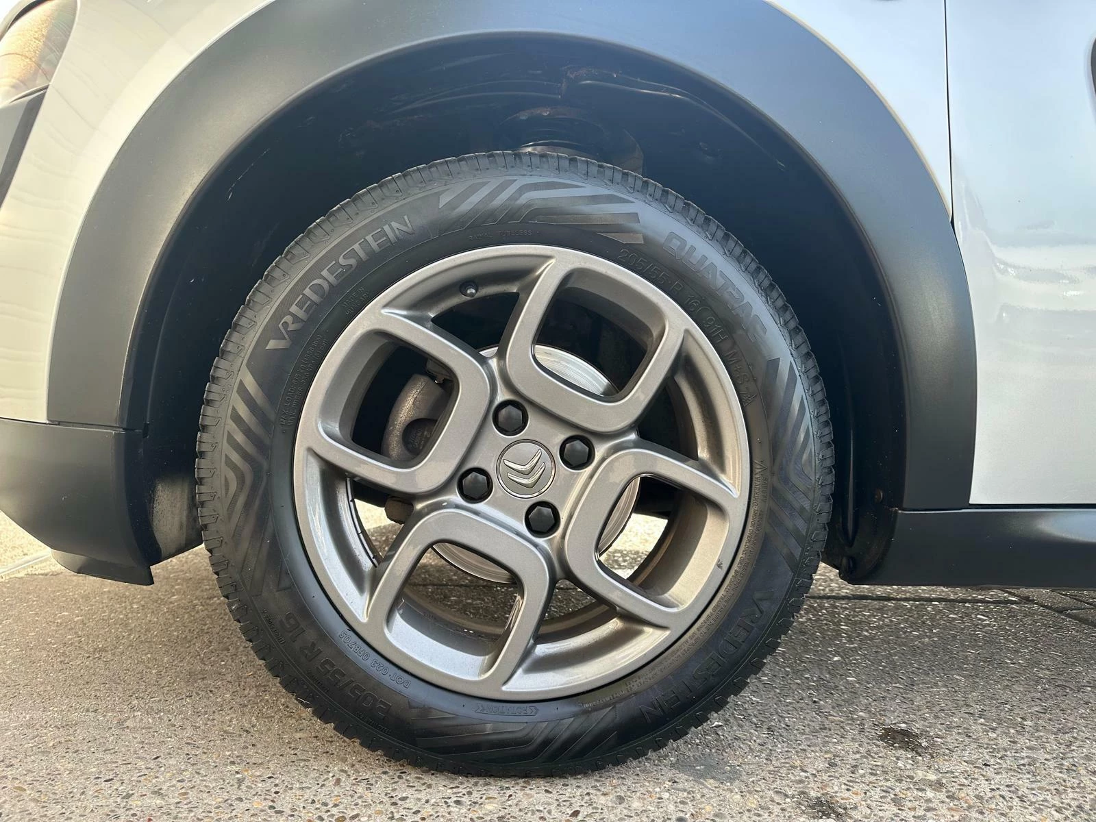 Hoofdafbeelding Citroën C4 Cactus