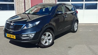 Kia Sportage 1.6 GDI PLUS PACK - Airco - All season banden - prijs is all in