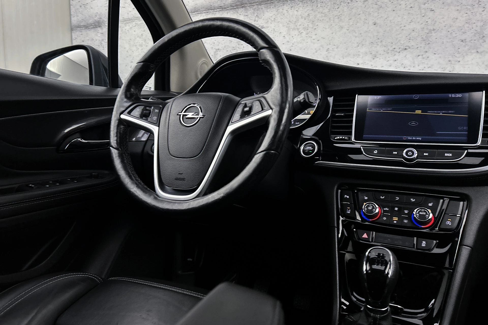 Hoofdafbeelding Opel Mokka X