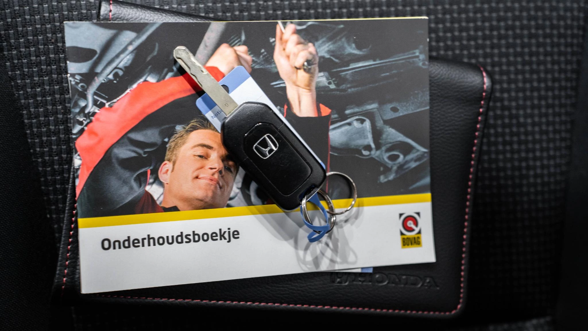 Hoofdafbeelding Honda Civic