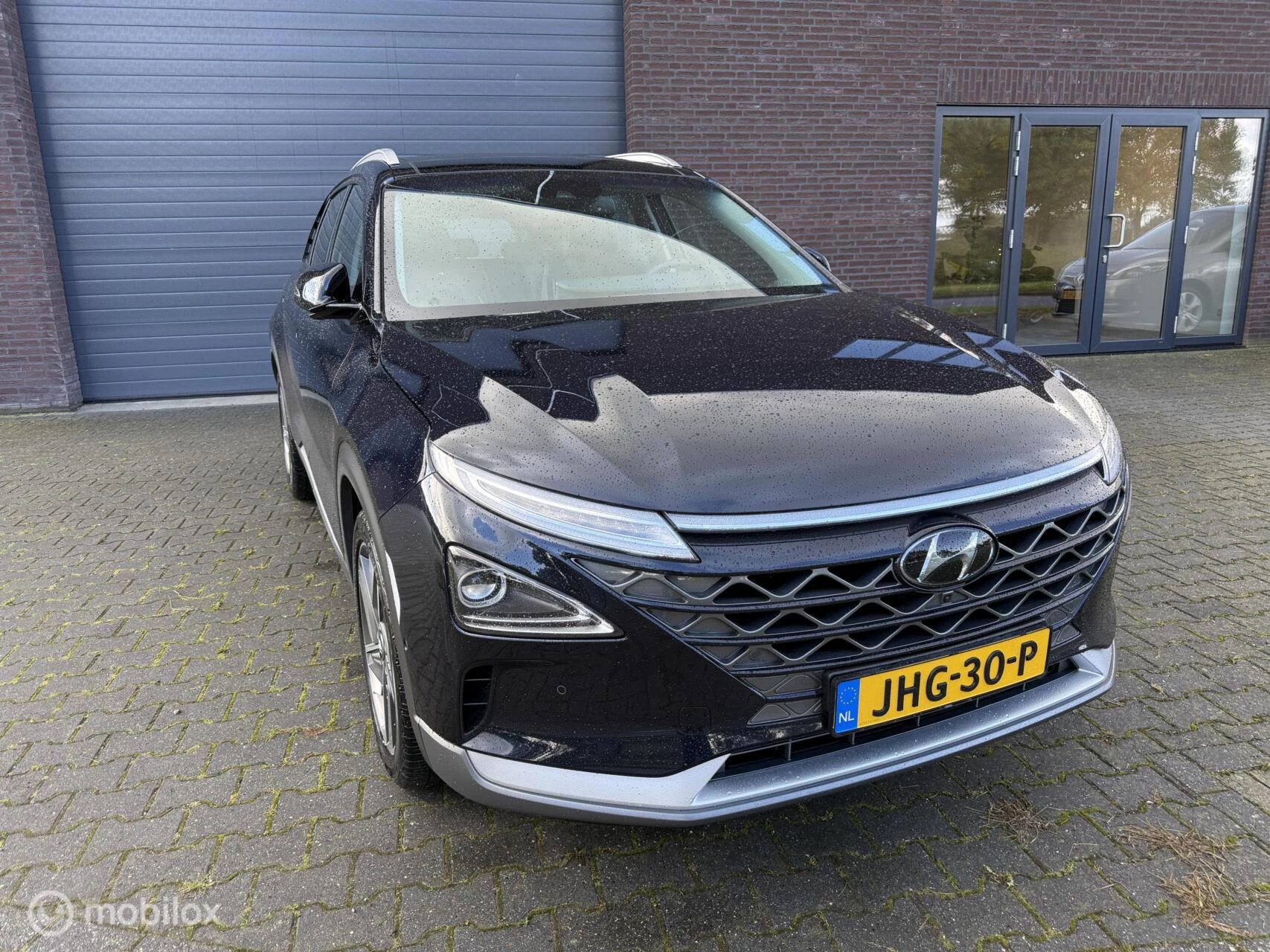 Hoofdafbeelding Hyundai Nexo