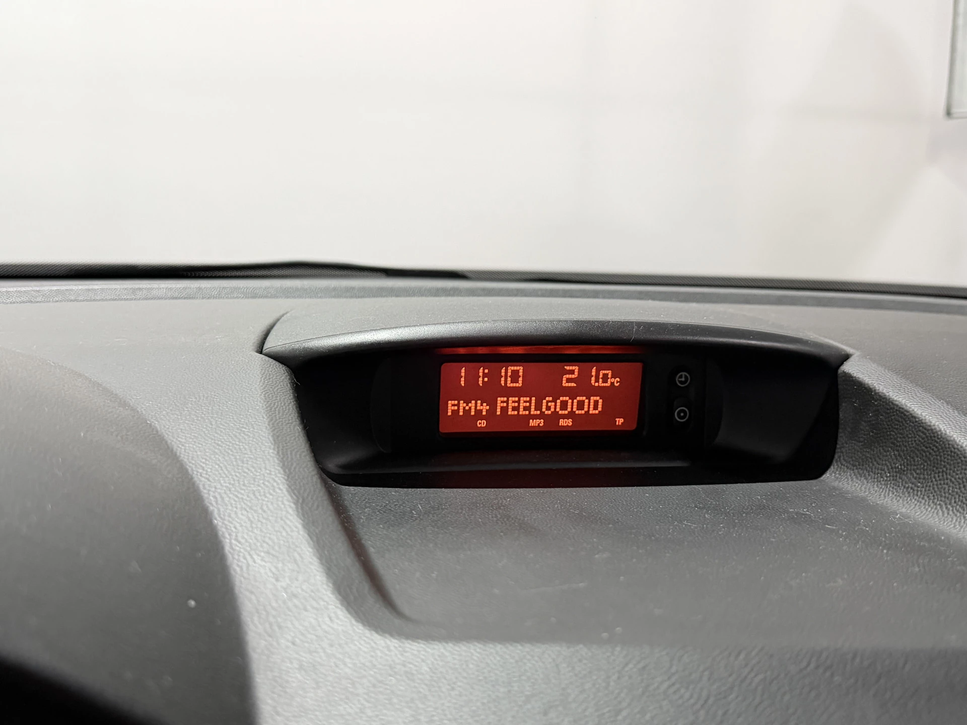 Hoofdafbeelding Opel Meriva