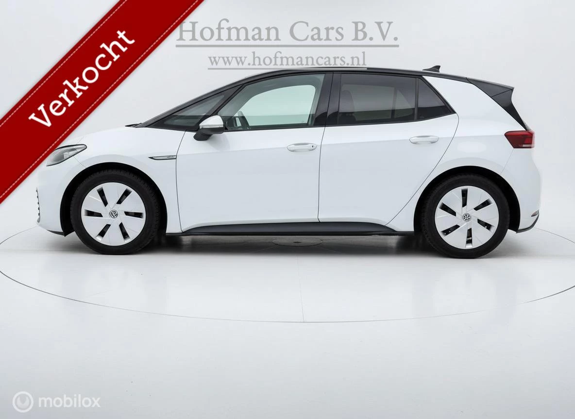 Hoofdafbeelding Volkswagen ID.3