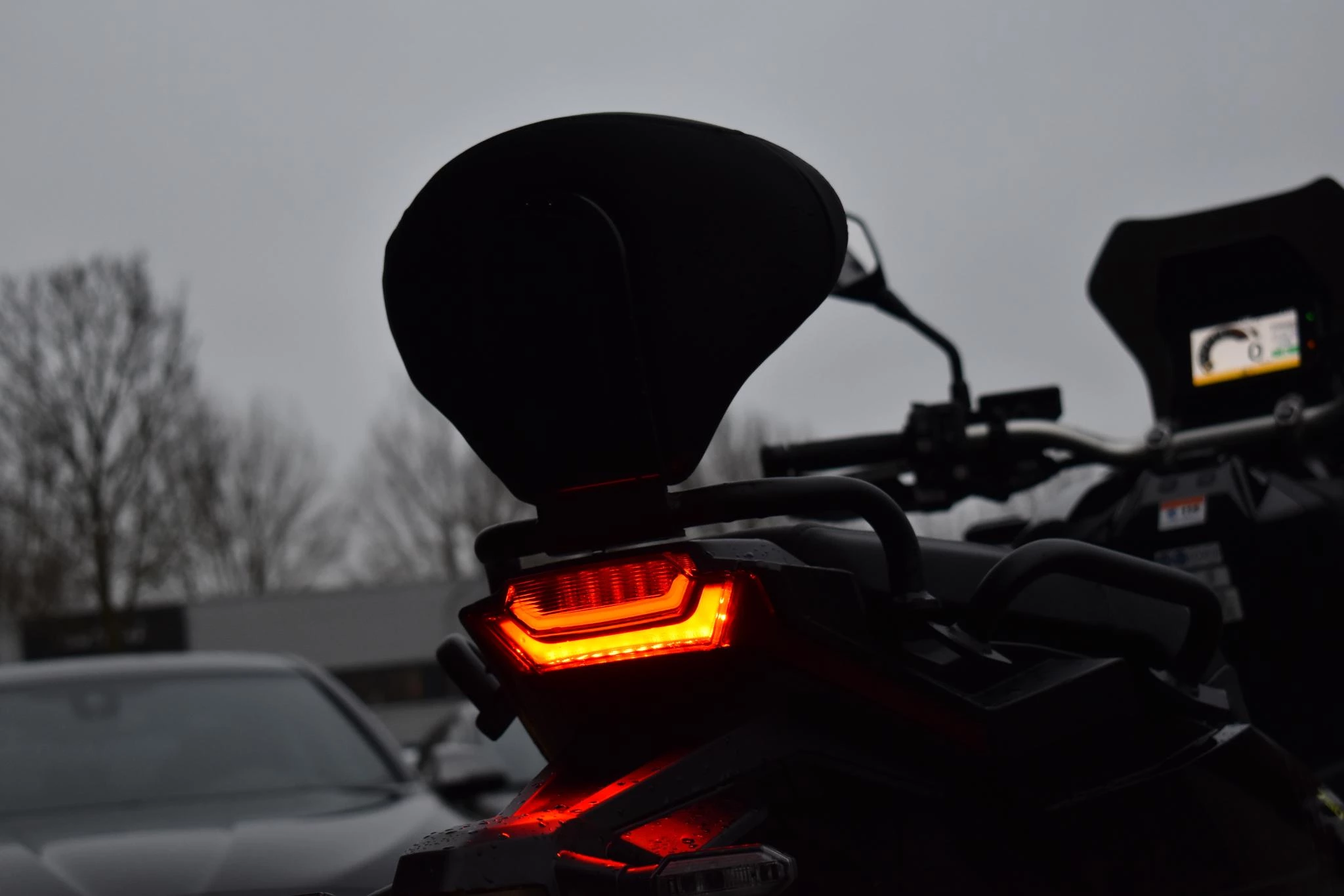 Hoofdafbeelding Honda NC 750