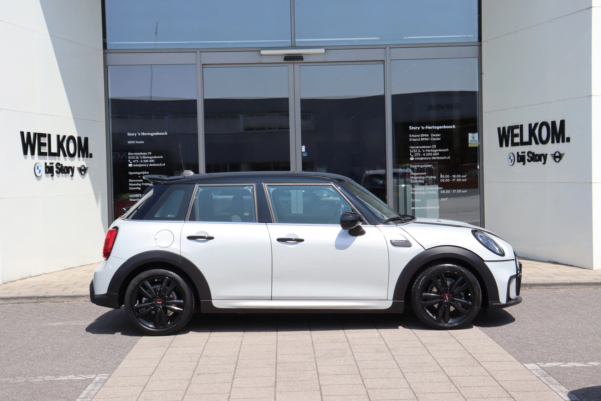 Hoofdafbeelding MINI Cooper