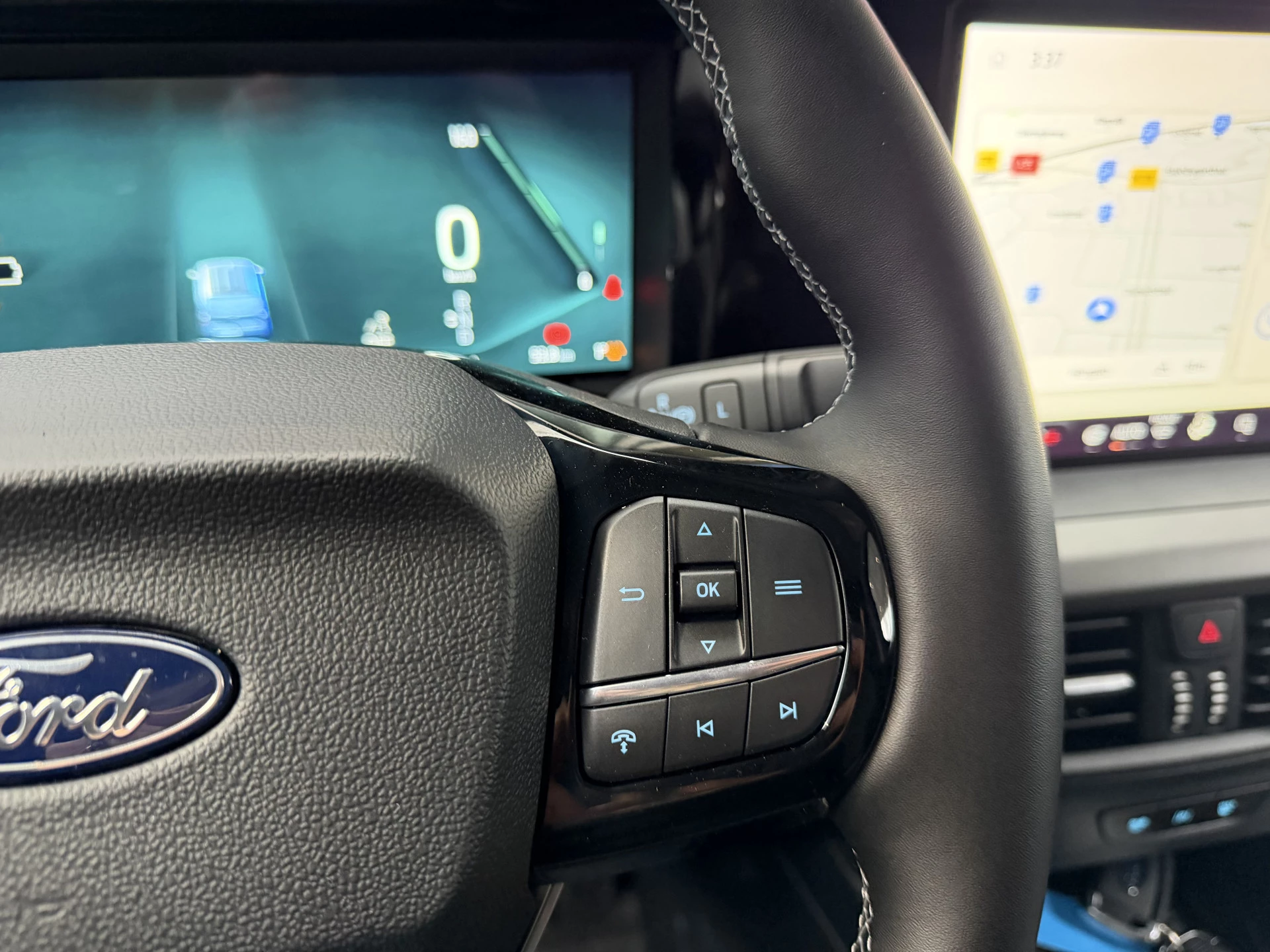 Hoofdafbeelding Ford E-Transit