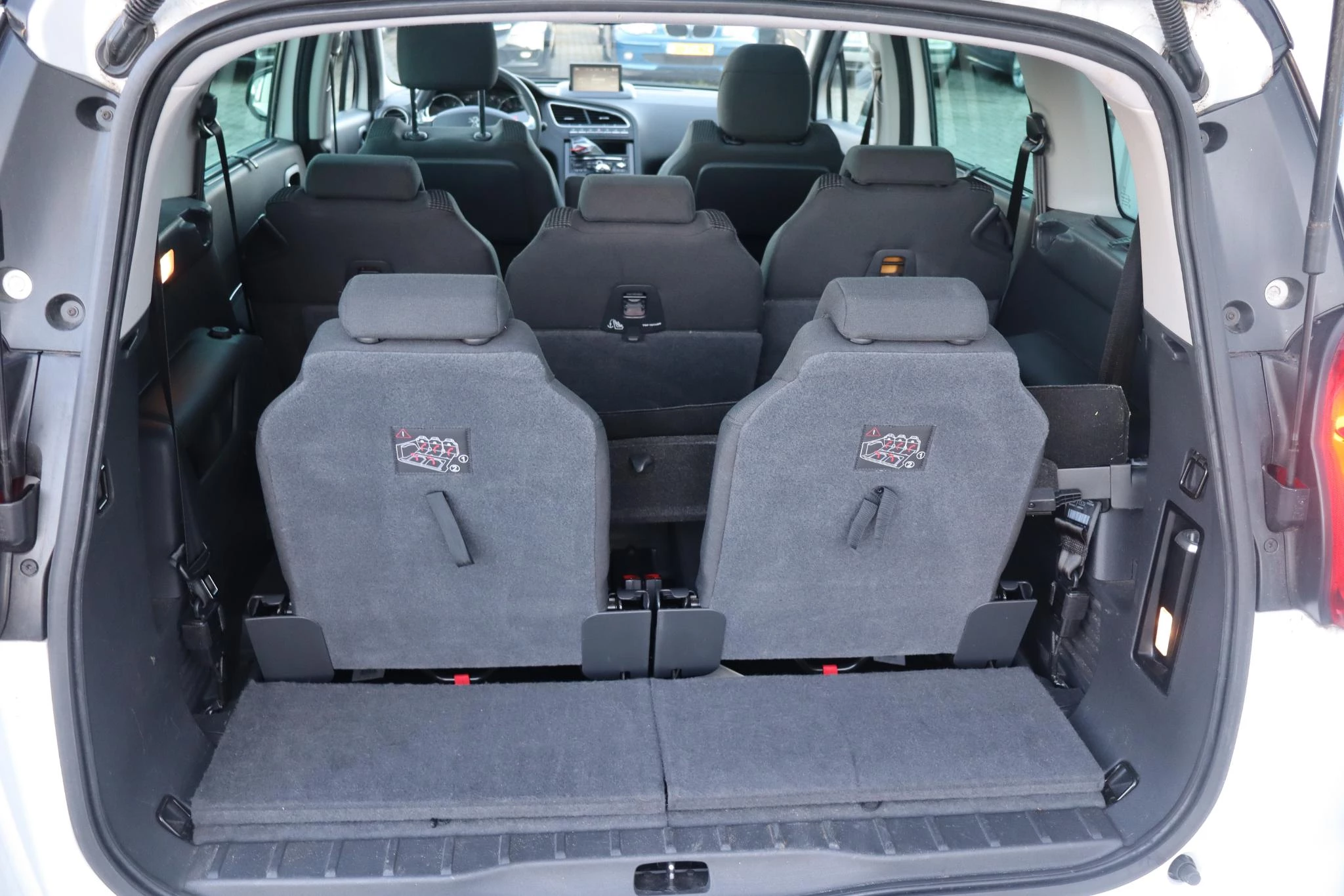 Hoofdafbeelding Peugeot 5008