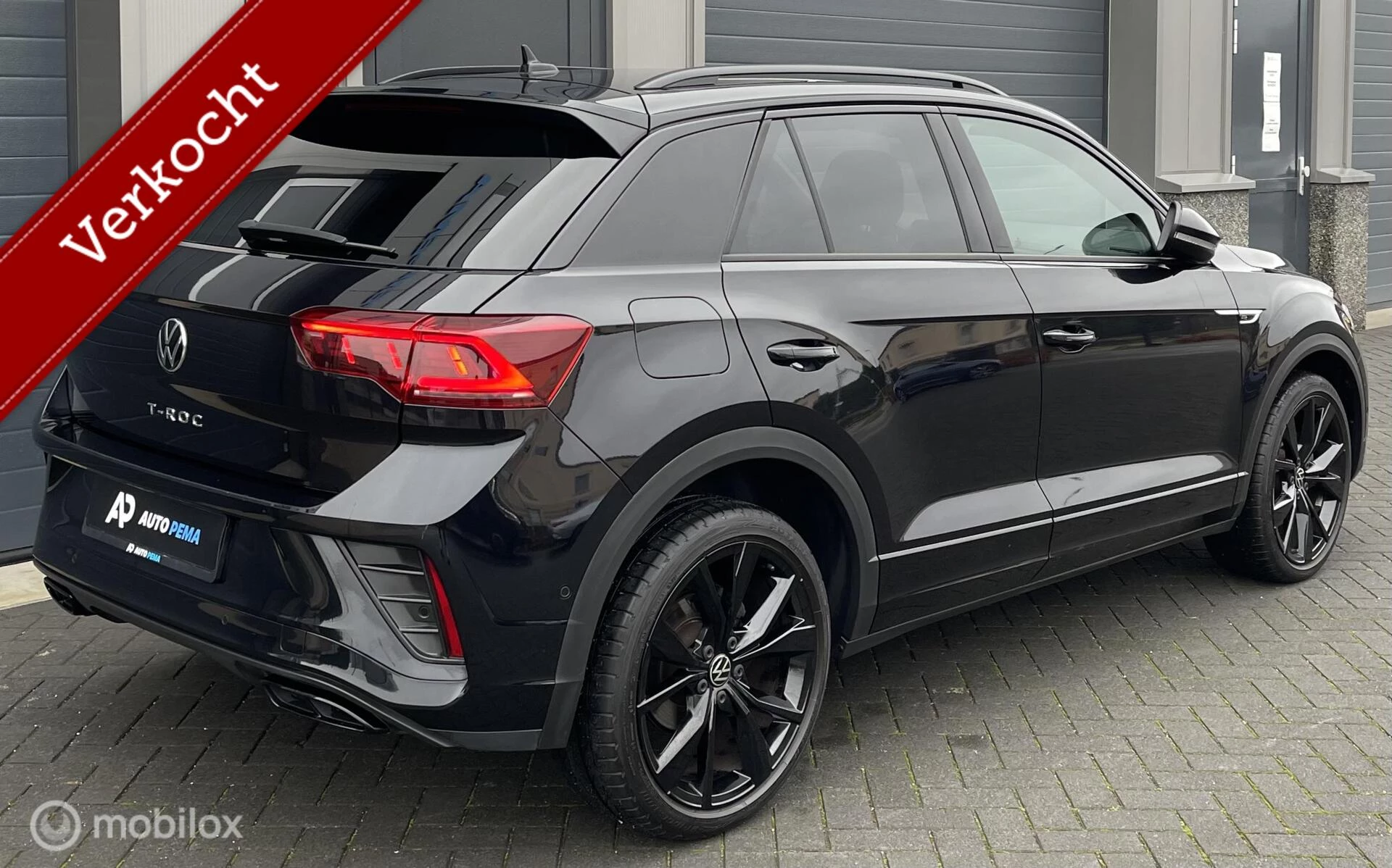 Hoofdafbeelding Volkswagen T-Roc