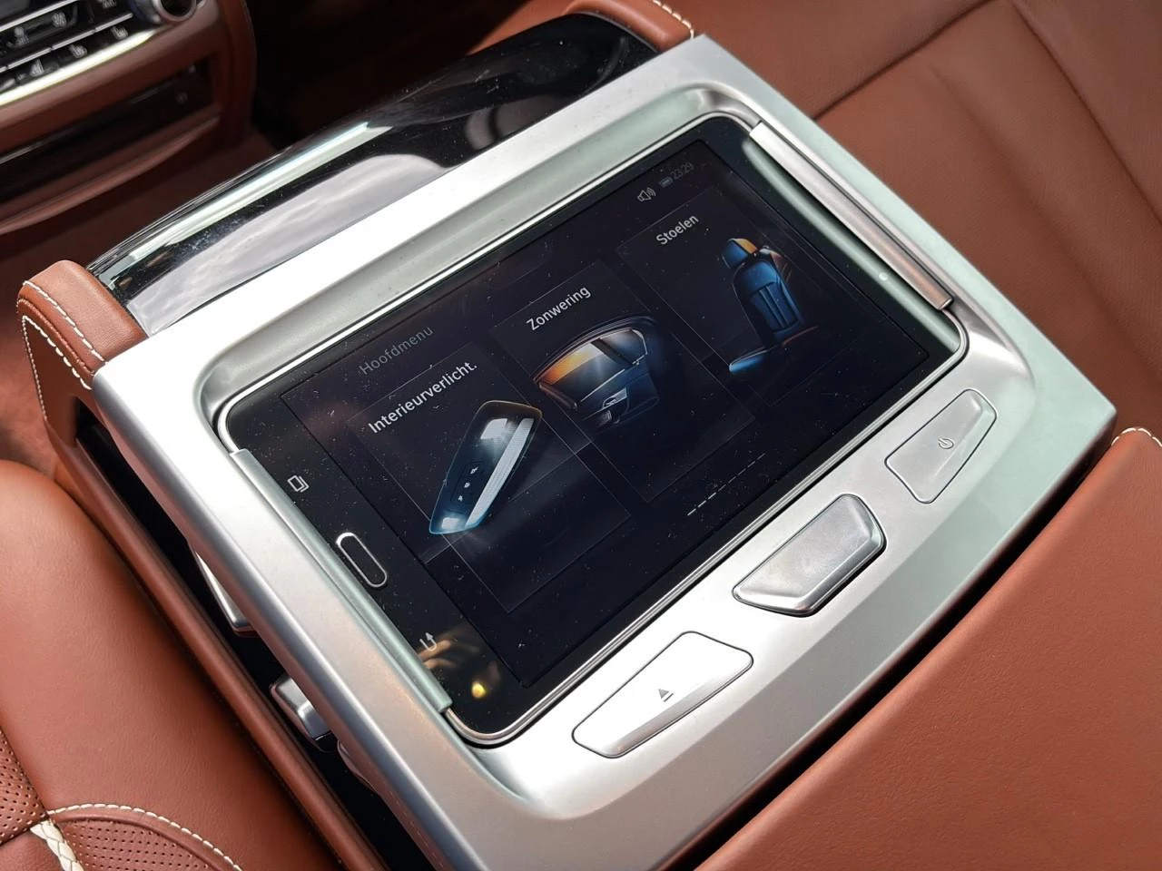 Hoofdafbeelding BMW 7 Serie