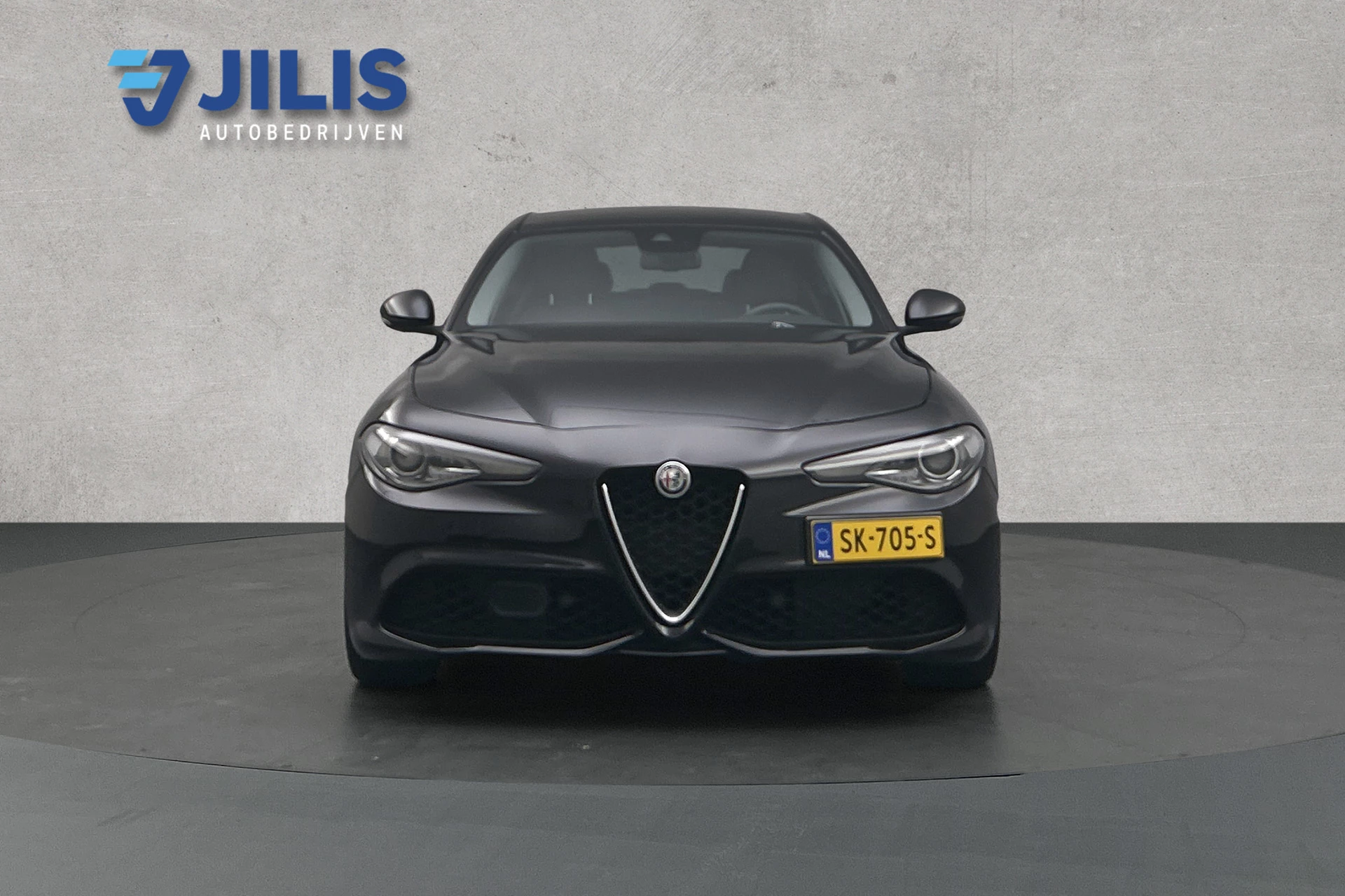 Hoofdafbeelding Alfa Romeo Giulia