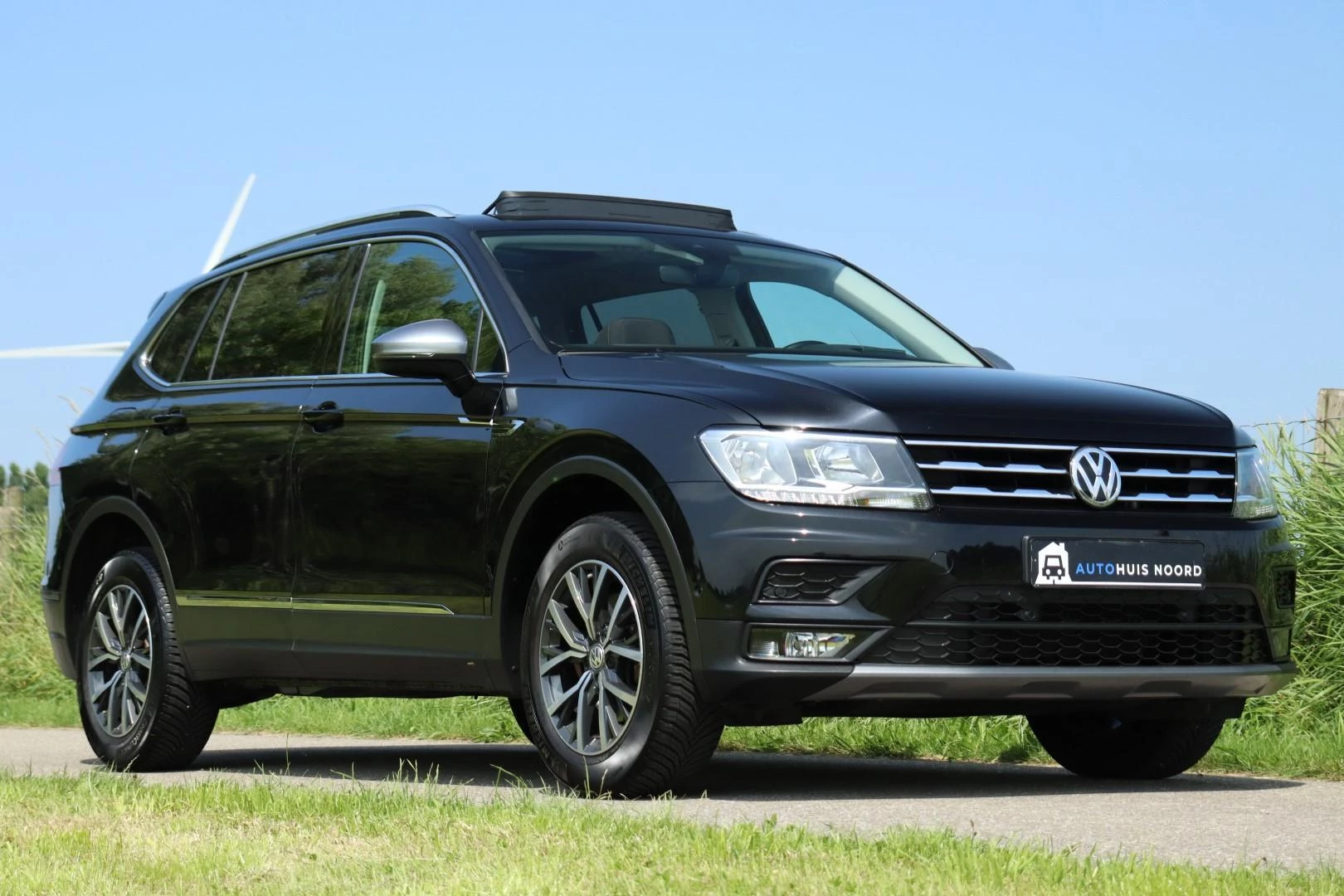 Hoofdafbeelding Volkswagen Tiguan Allspace