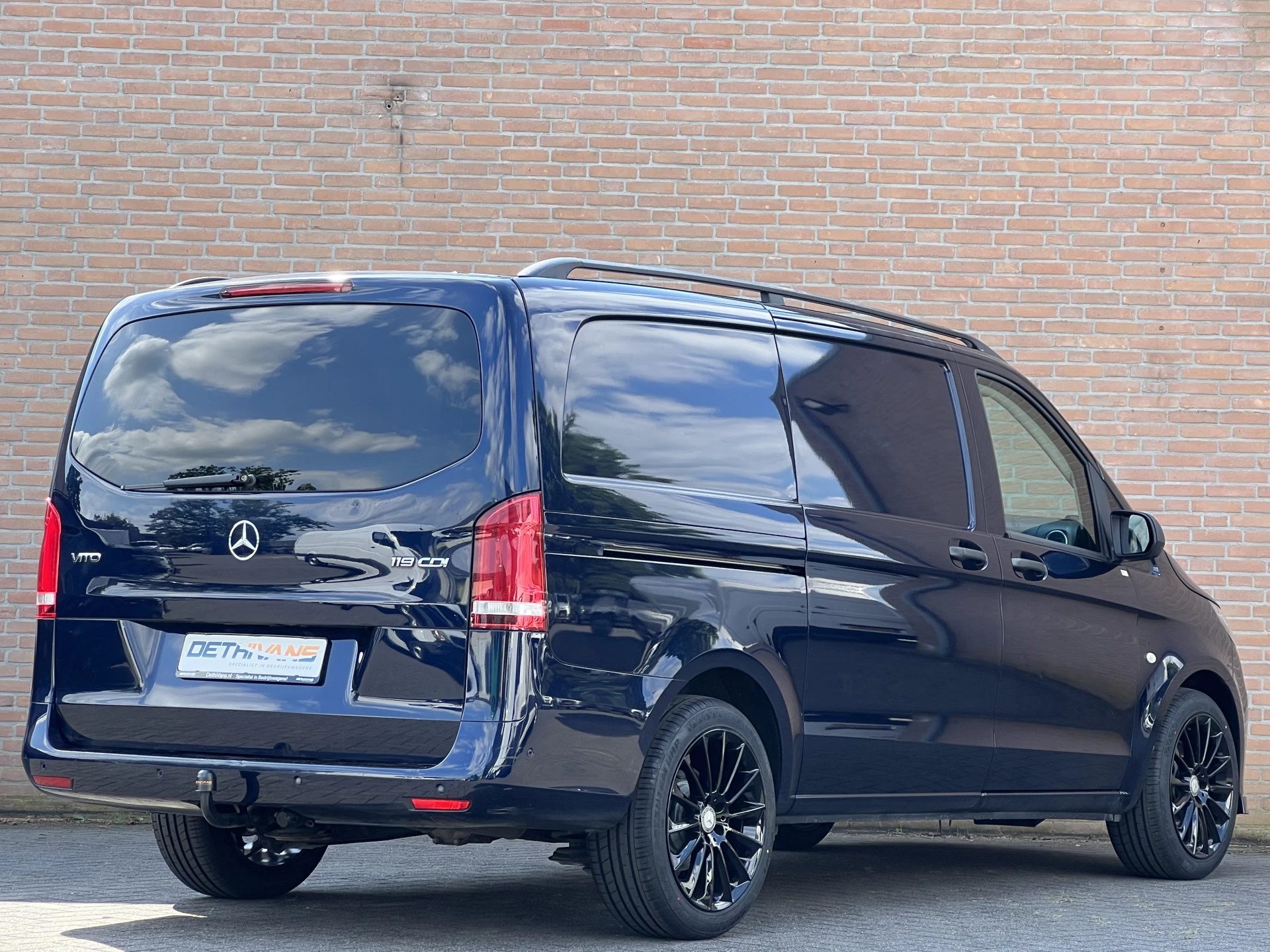 Hoofdafbeelding Mercedes-Benz Vito