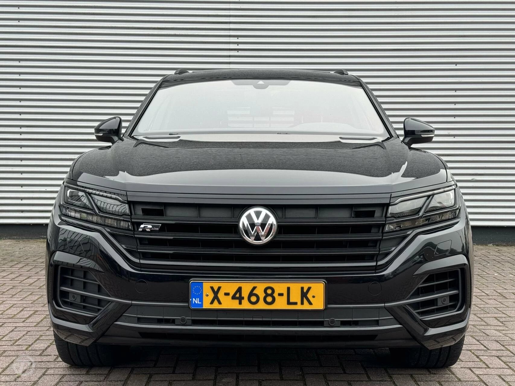 Hoofdafbeelding Volkswagen Touareg