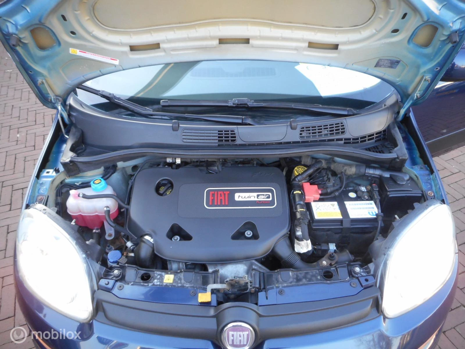 Hoofdafbeelding Fiat Panda