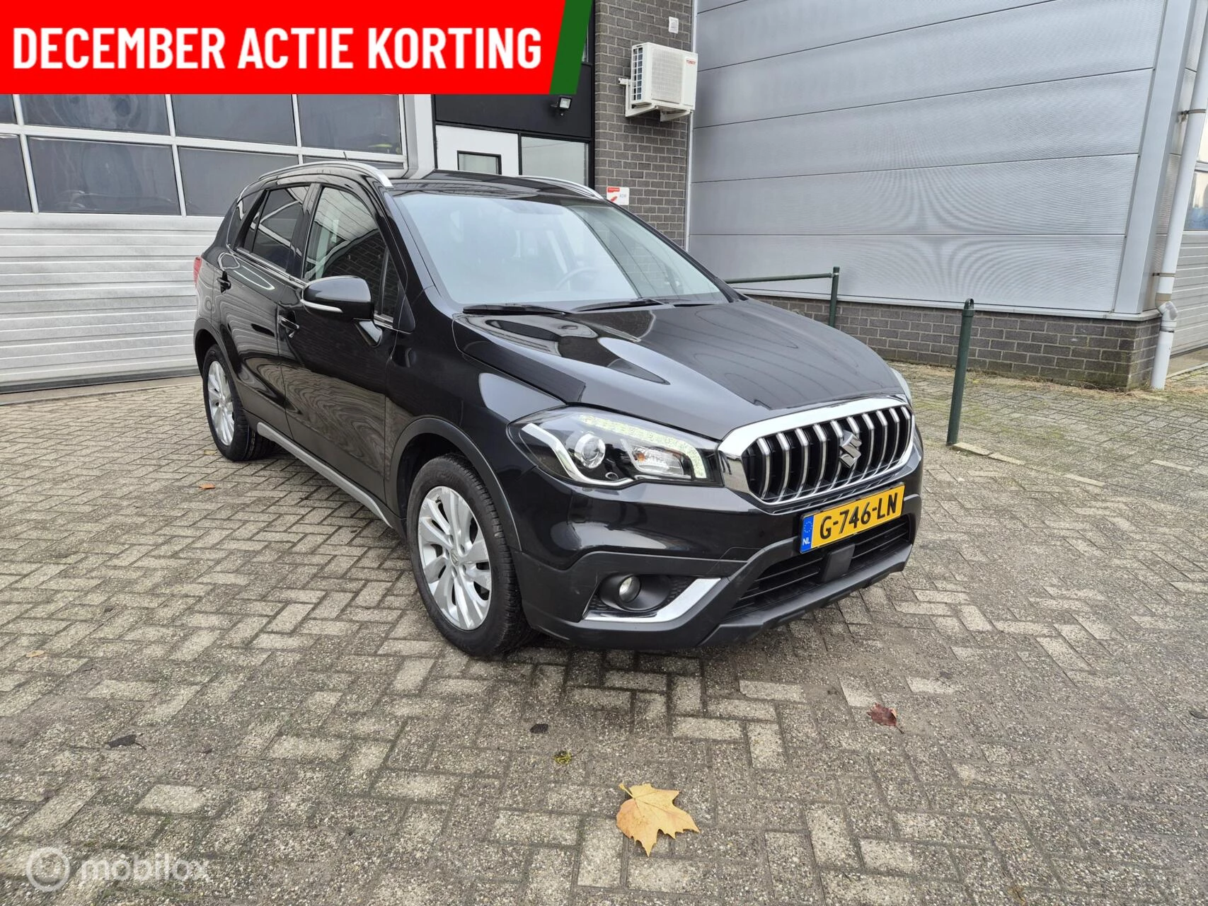 Hoofdafbeelding Suzuki S-Cross