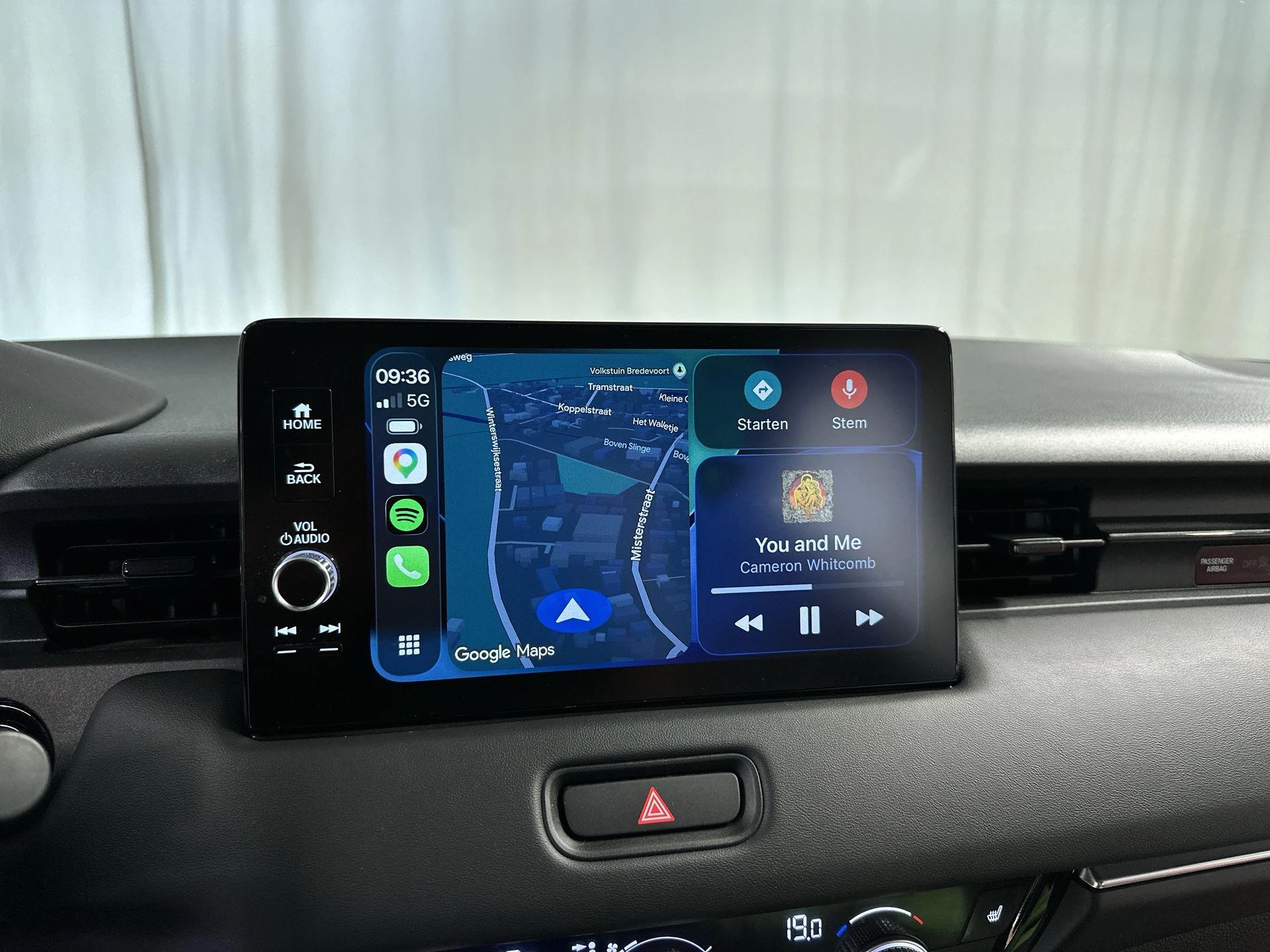 Hoofdafbeelding Honda HR-V