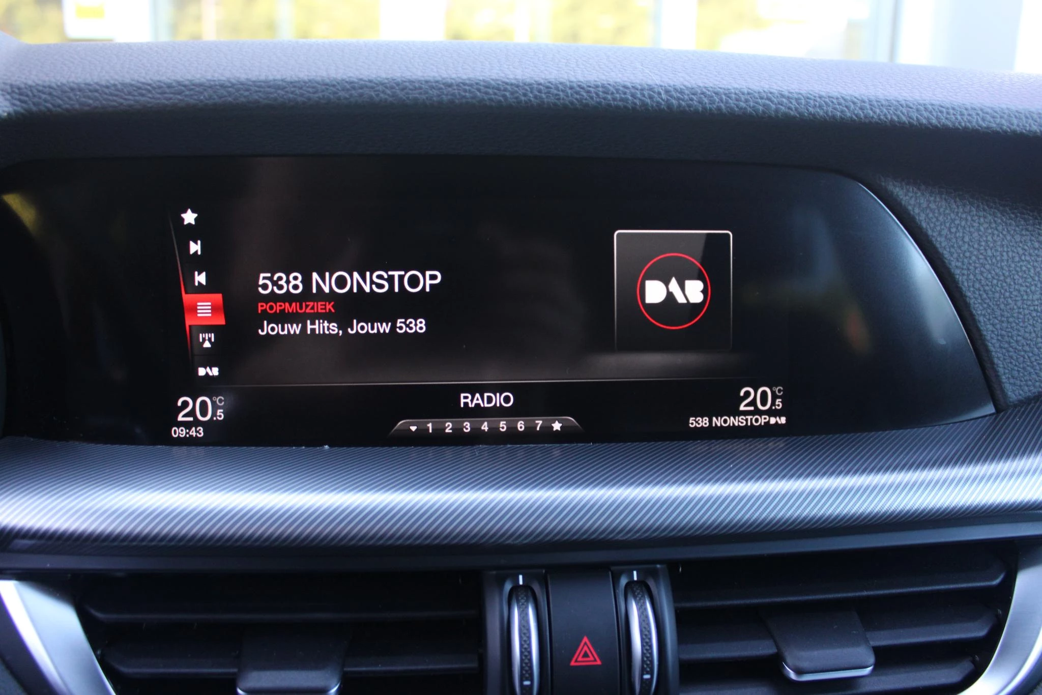 Hoofdafbeelding Alfa Romeo Stelvio