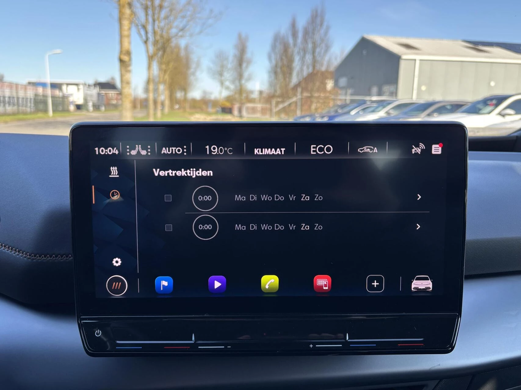 Hoofdafbeelding CUPRA Born