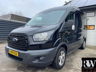 Ford Transit 290 2.0 TDCI L2H2 NAP*CRUISE*CAMERA*PDC*CARPLAY
