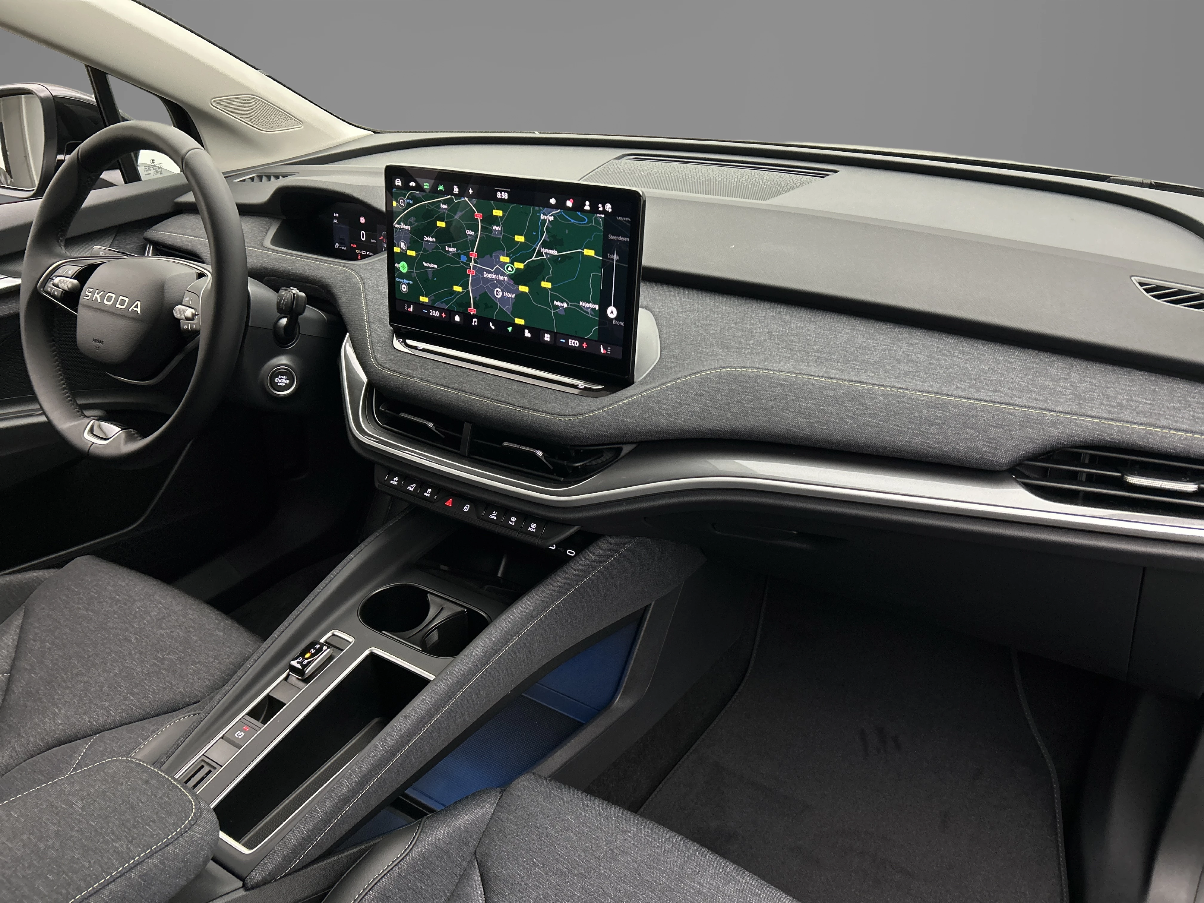 Hoofdafbeelding Škoda Elroq