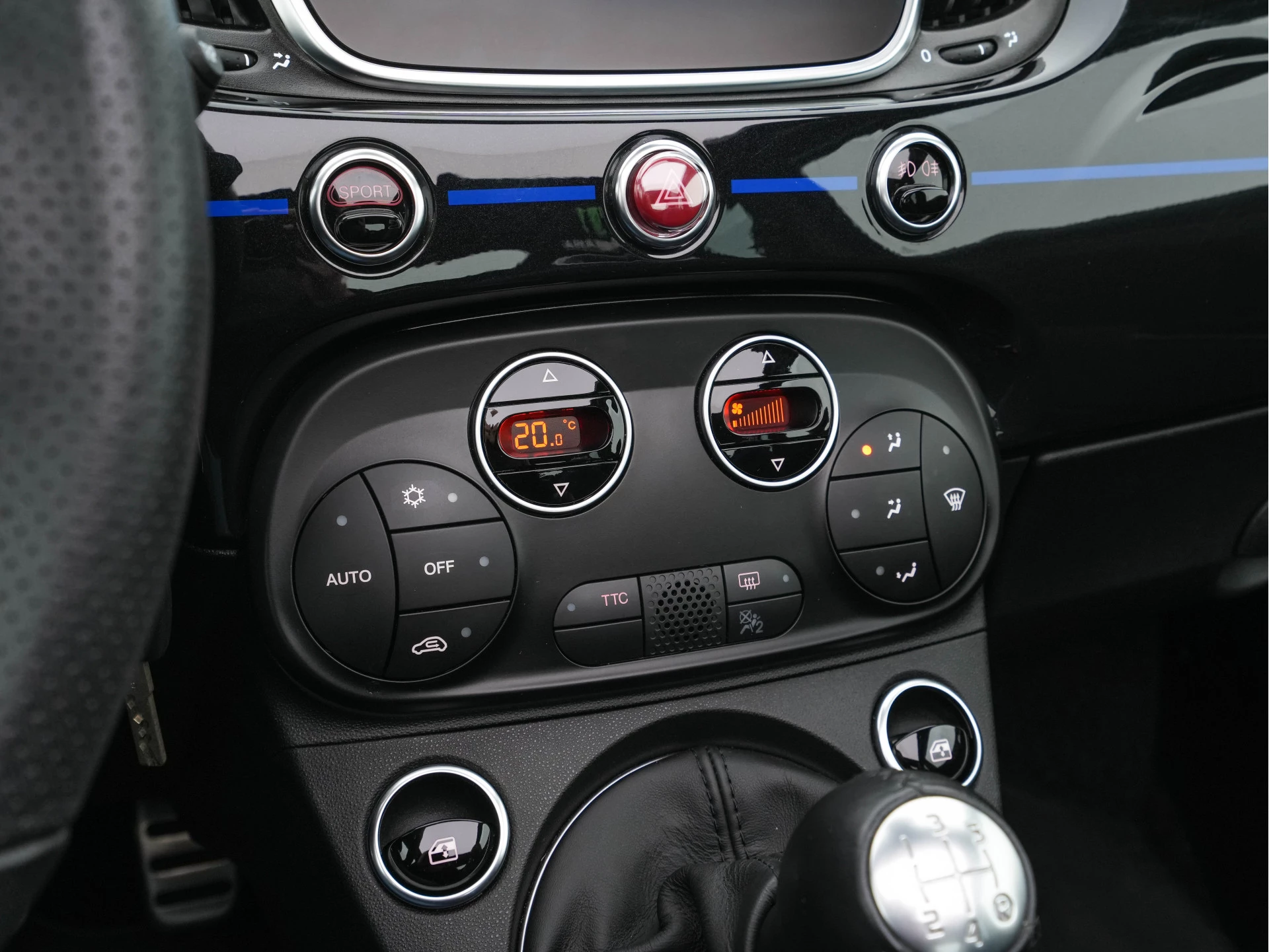 Hoofdafbeelding Abarth 500C