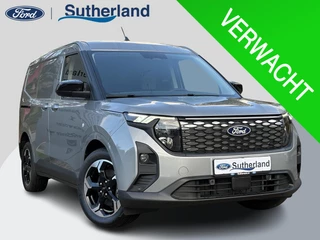 Hoofdafbeelding Ford E-Transit Courier Ford E-Transit Courier Limited 44 kWh 136pk | Ford Voorraad | Driver Assistance Pack | Laadvloerbescherming | Trekhaak | LED Laadruimteverlichting