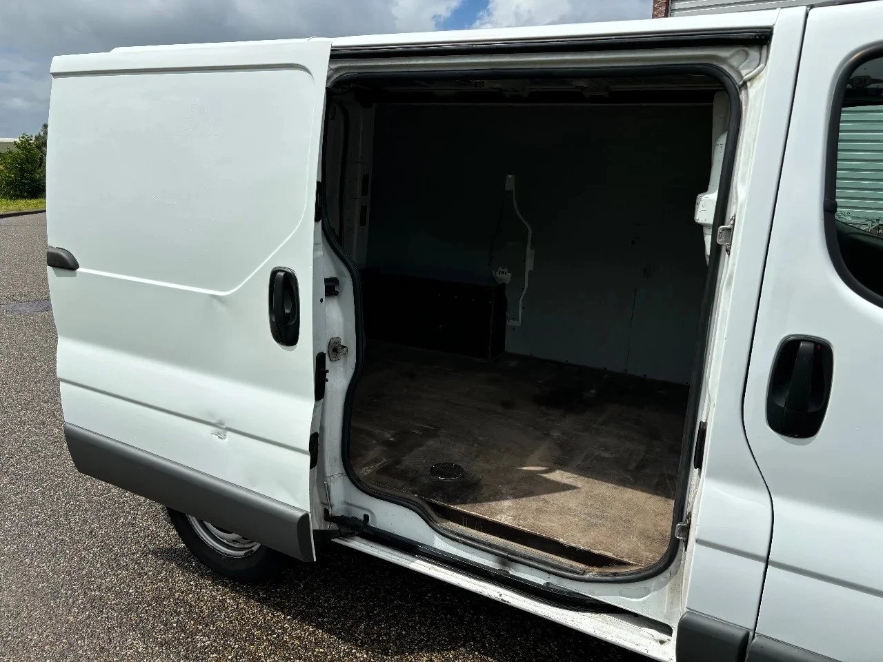 Hoofdafbeelding Opel Vivaro