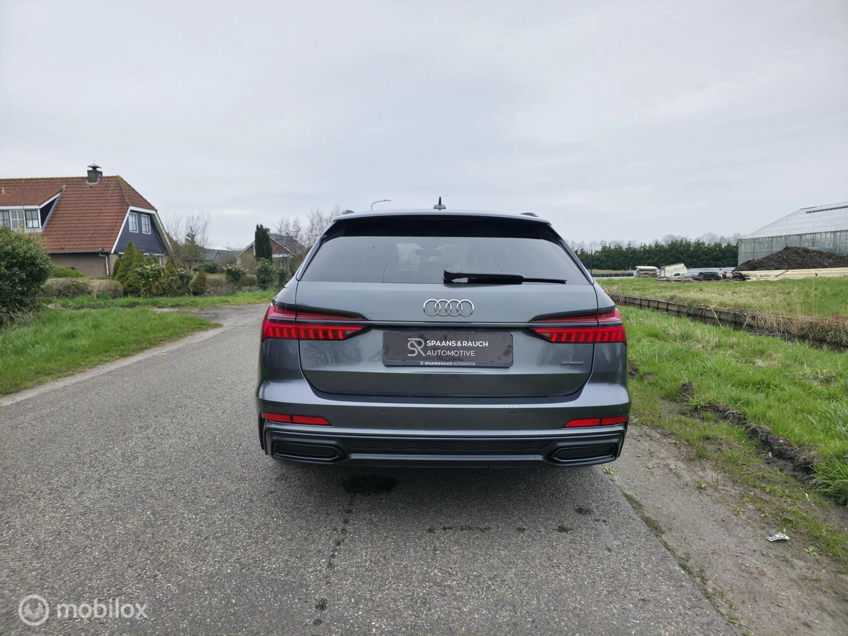 Hoofdafbeelding Audi A6