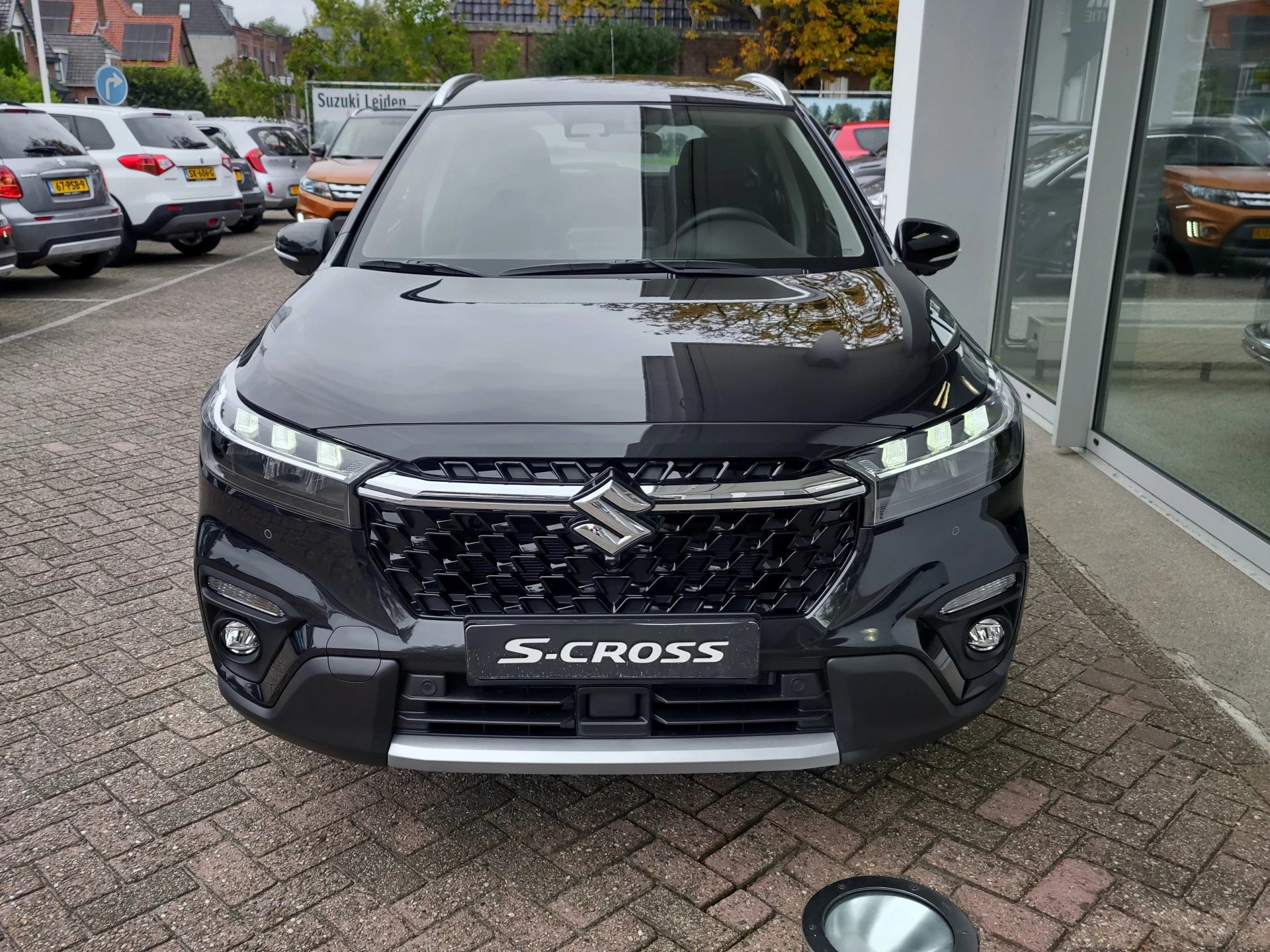 Hoofdafbeelding Suzuki S-Cross