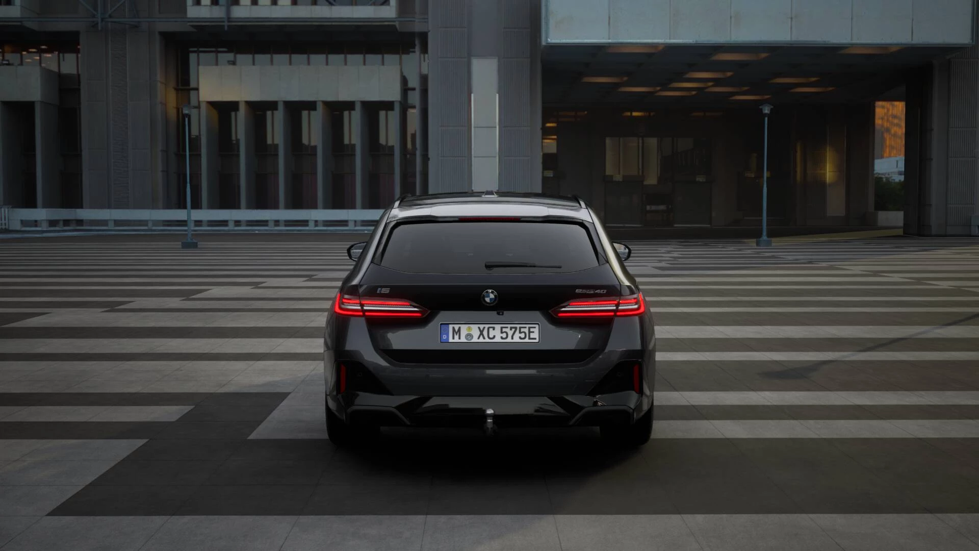Hoofdafbeelding BMW i5