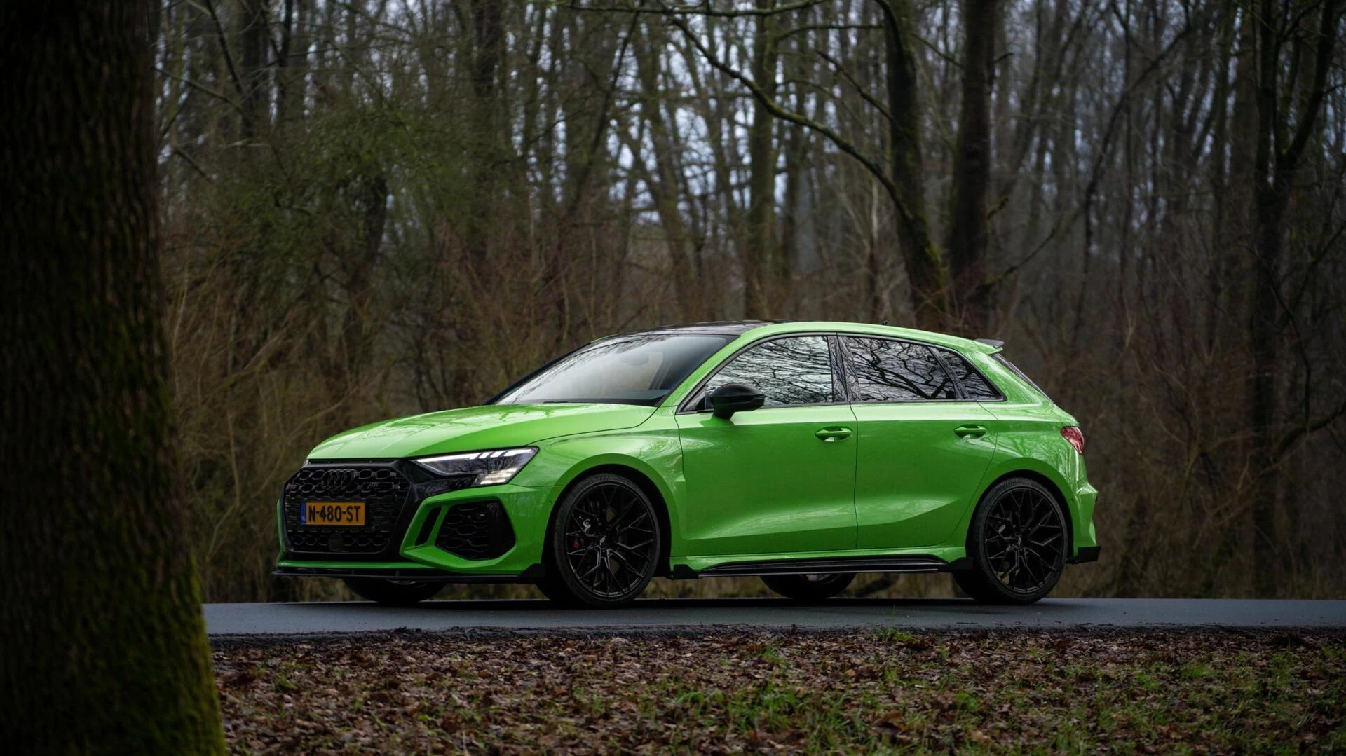 Hoofdafbeelding Audi RS3