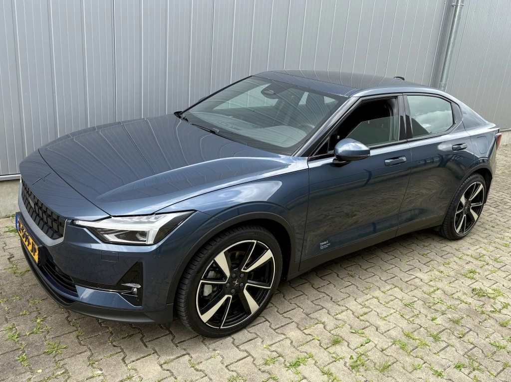 Hoofdafbeelding Polestar 2