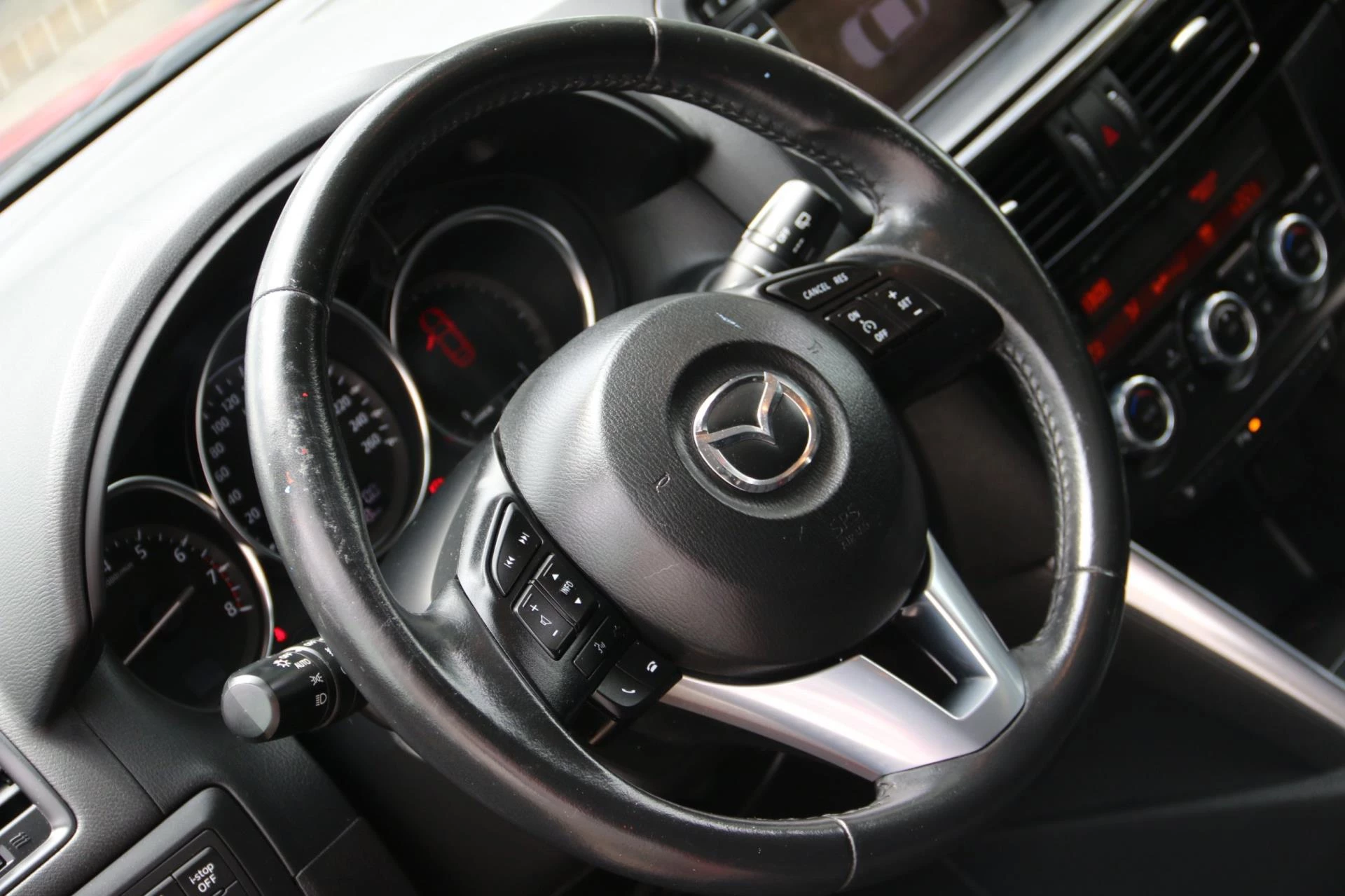 Hoofdafbeelding Mazda CX-5
