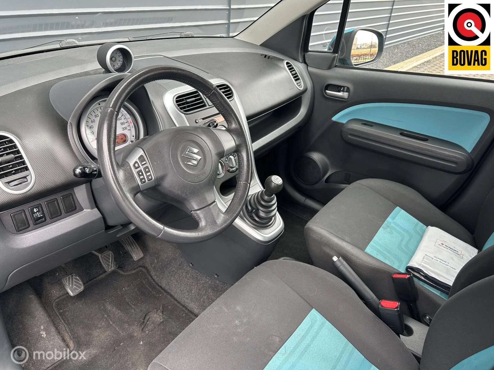 Hoofdafbeelding Suzuki Splash