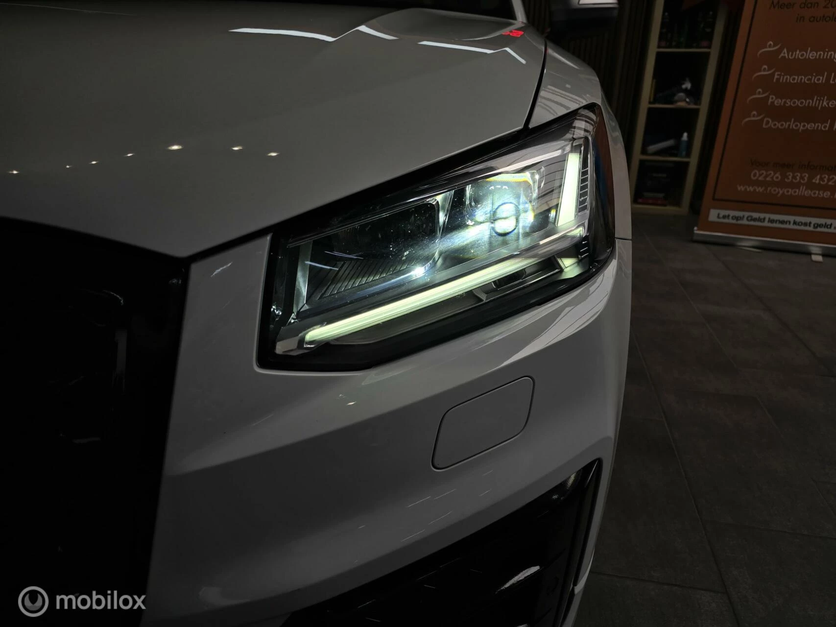 Hoofdafbeelding Audi Q2