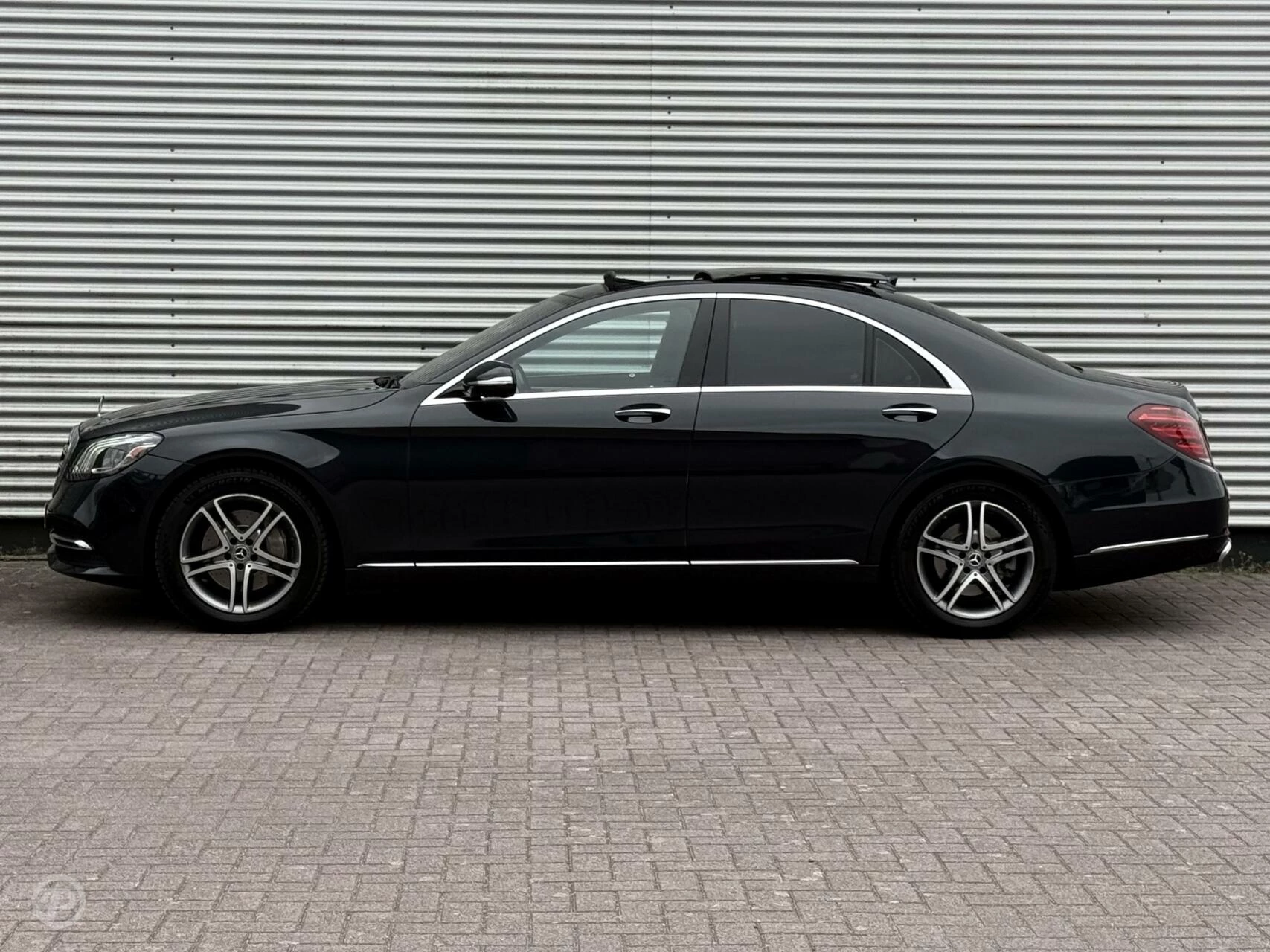 Hoofdafbeelding Mercedes-Benz S-Klasse
