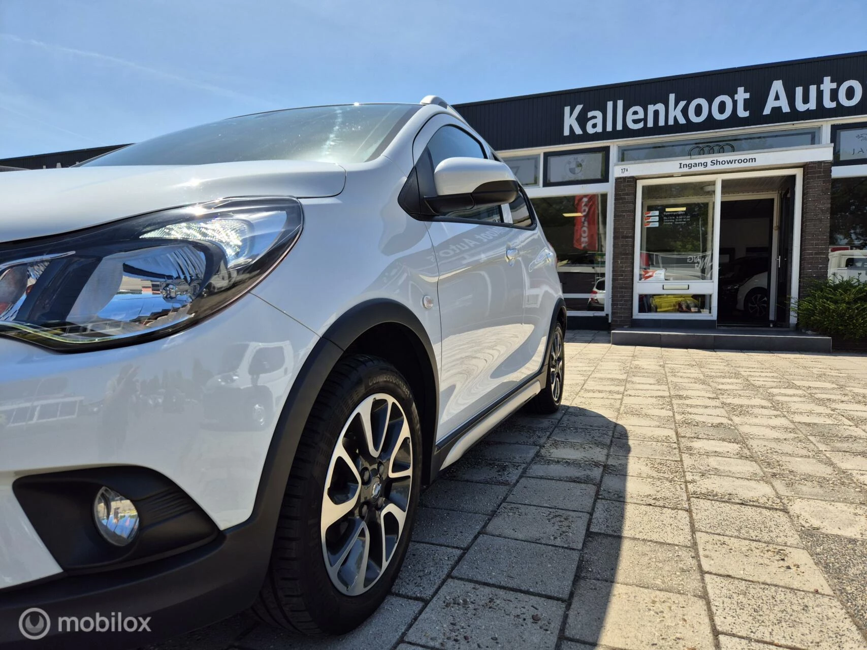 Hoofdafbeelding Opel KARL