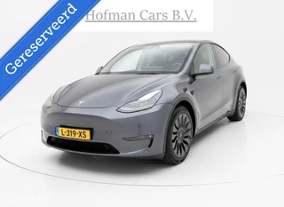 Soh 92% Tesla Model Y Long Range AWD TREKHAAK ENHANCED AUTOPILOT Incl. BTW