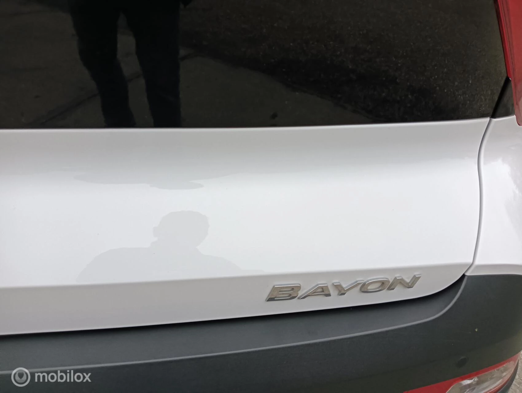 Hoofdafbeelding Hyundai Bayon