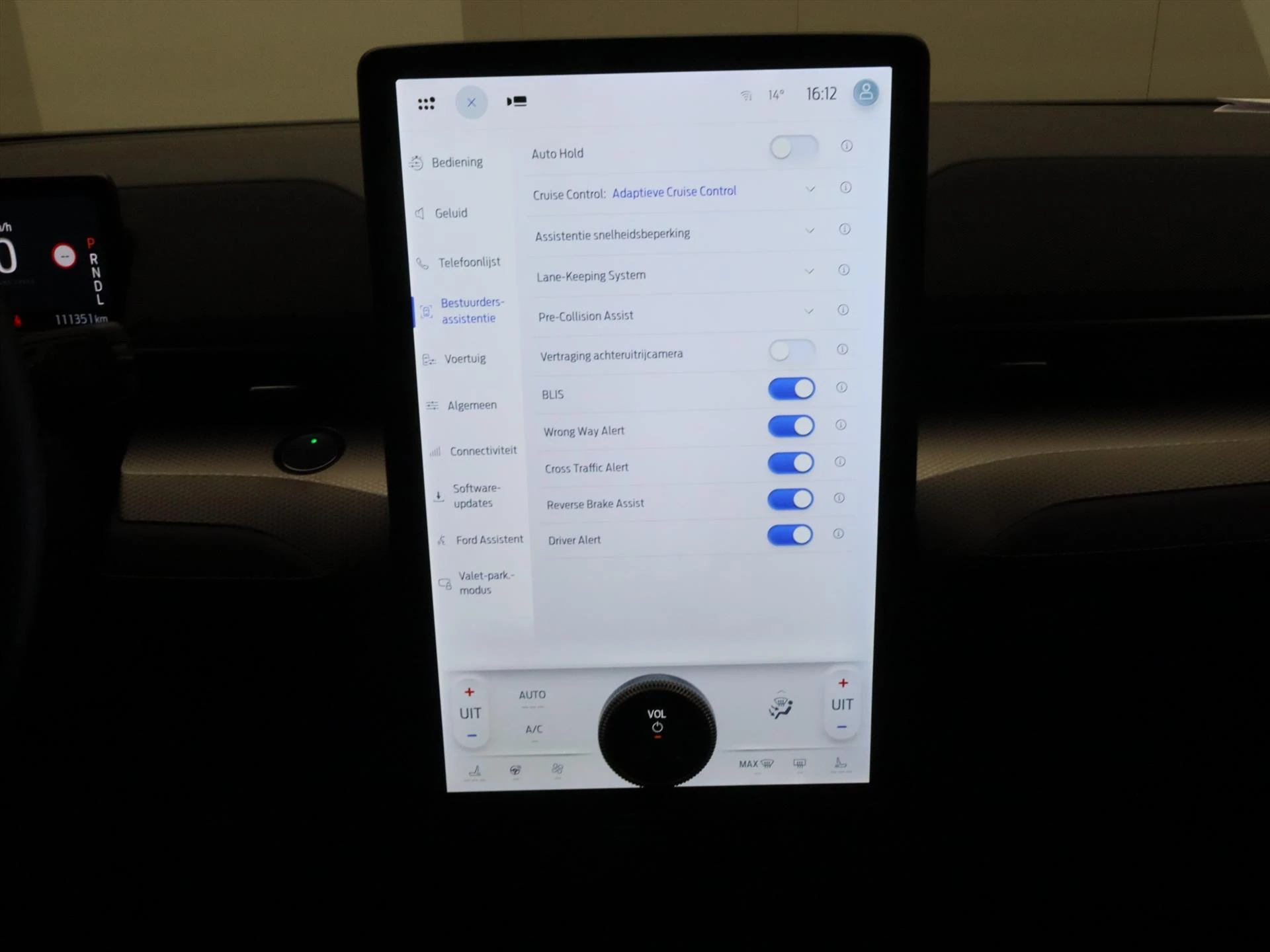 Hoofdafbeelding Ford Mustang Mach-E