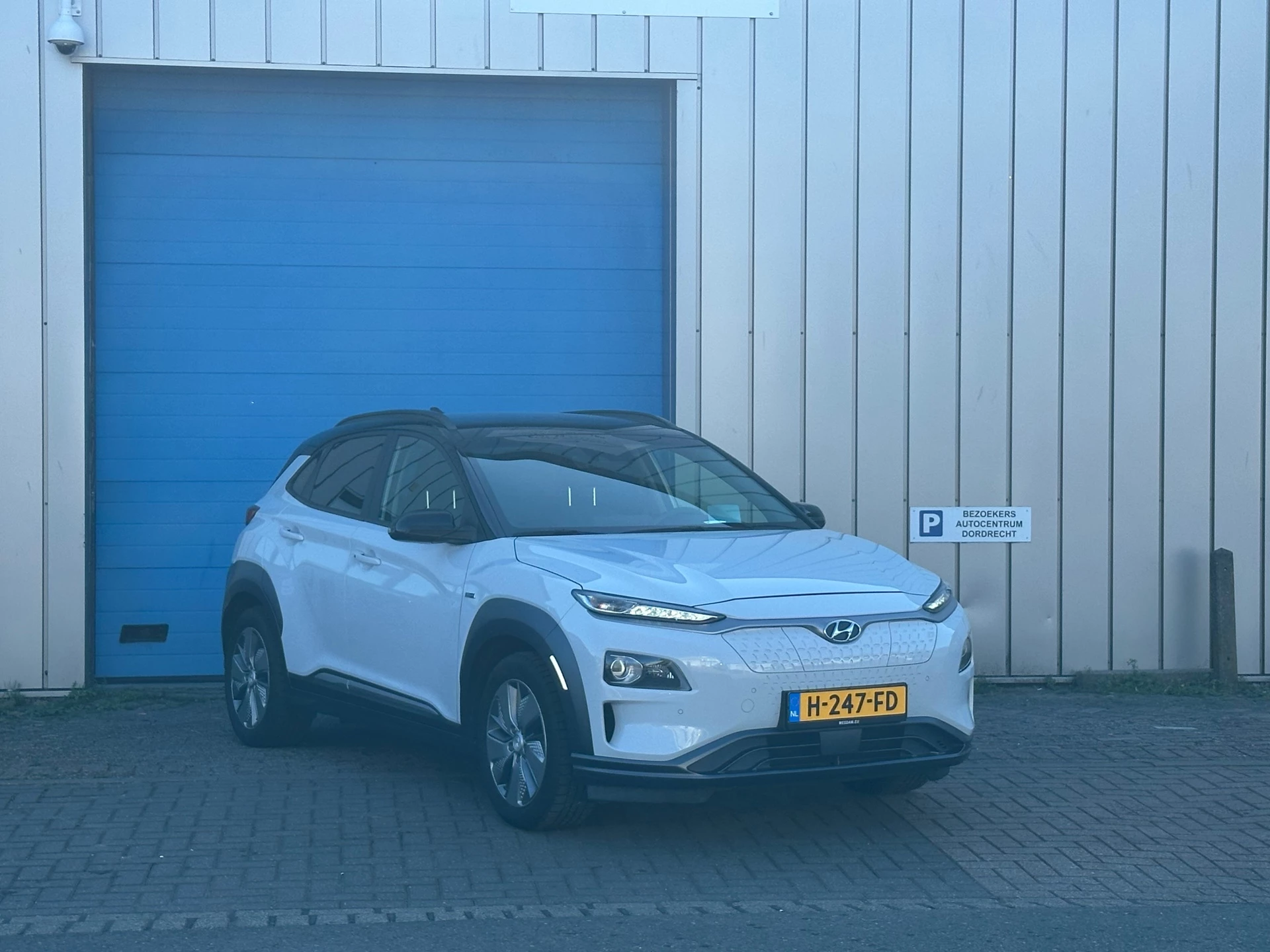 Hoofdafbeelding Hyundai Kona
