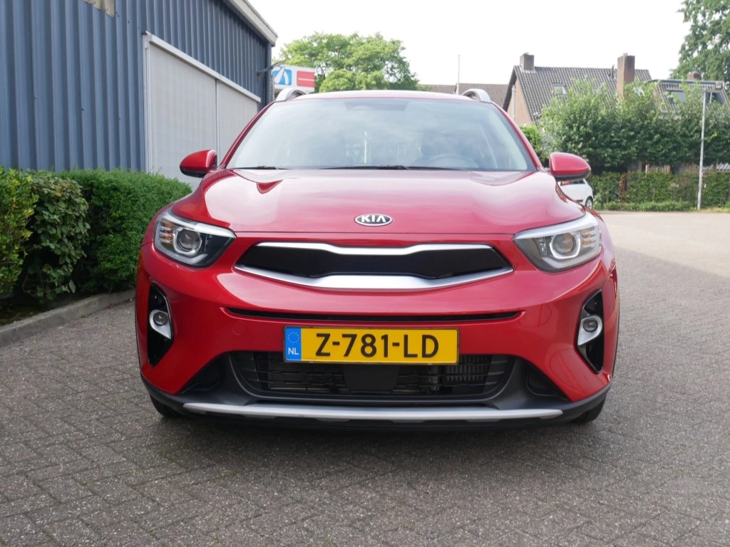 Hoofdafbeelding Kia Stonic