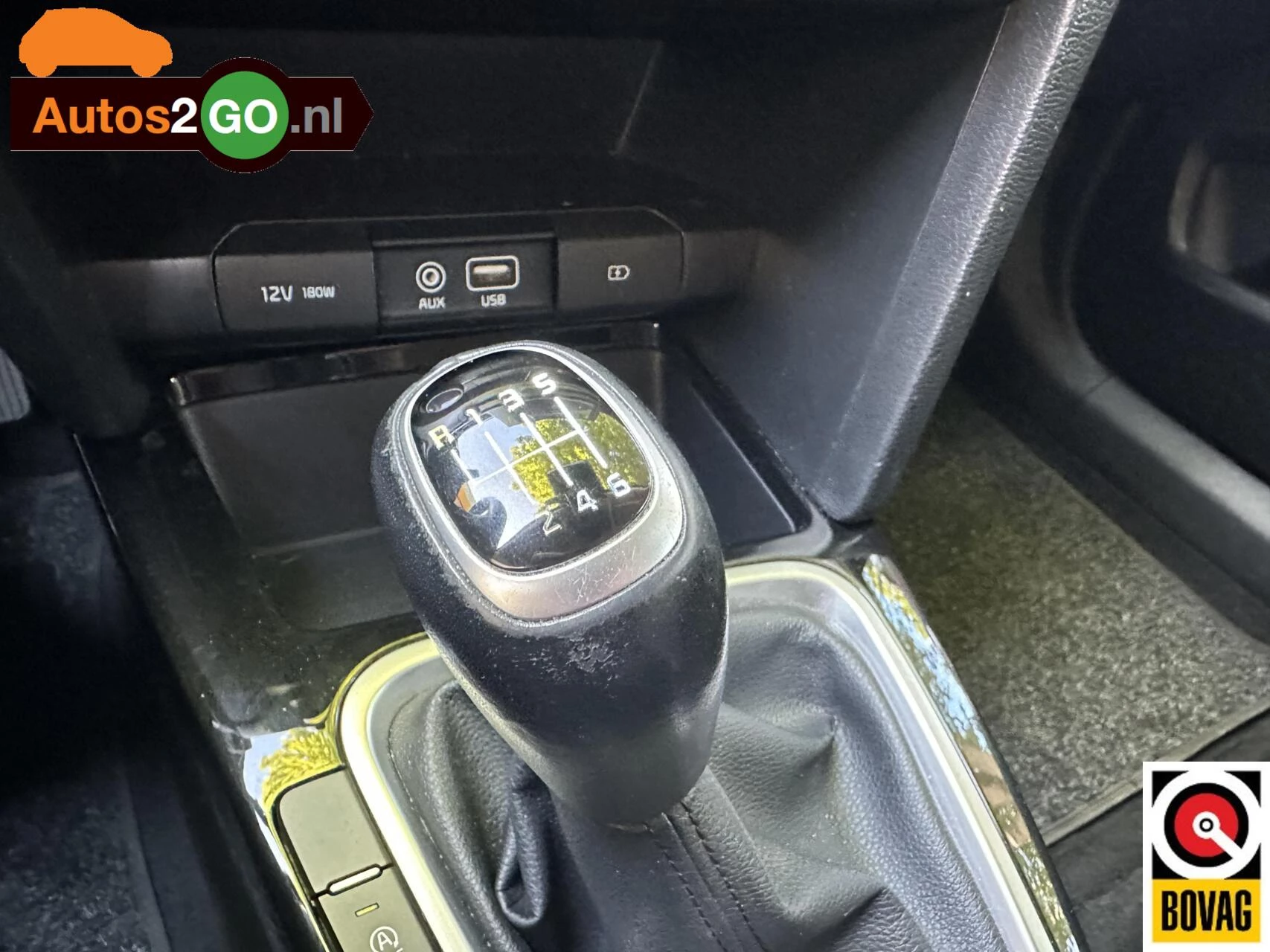Hoofdafbeelding Kia Ceed