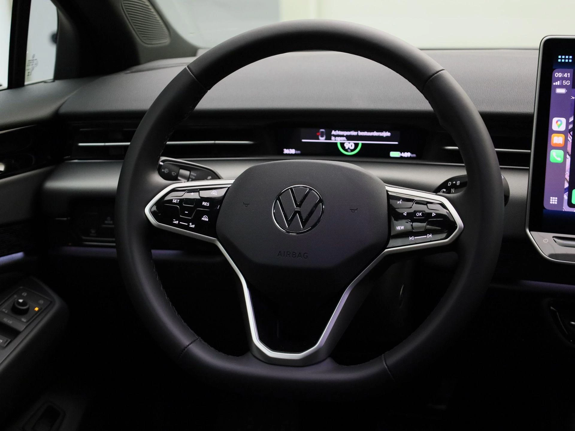 Hoofdafbeelding Volkswagen ID.7